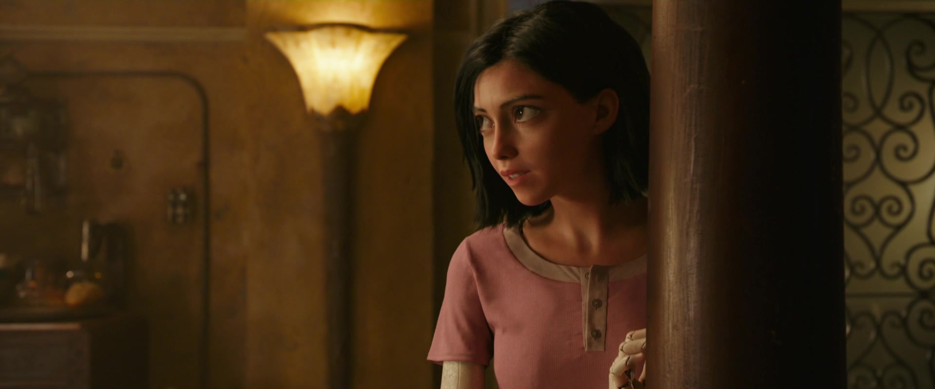 Alita: Battle Angel (2019) Screencap | Fancaps