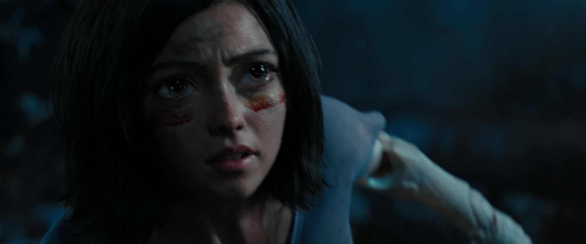 Alita: Battle Angel (2019) Screencap | Fancaps