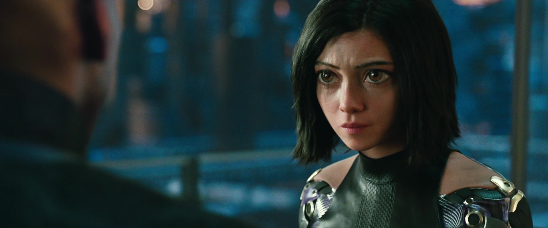 Alita: Battle Angel (2019) Screencap | Fancaps