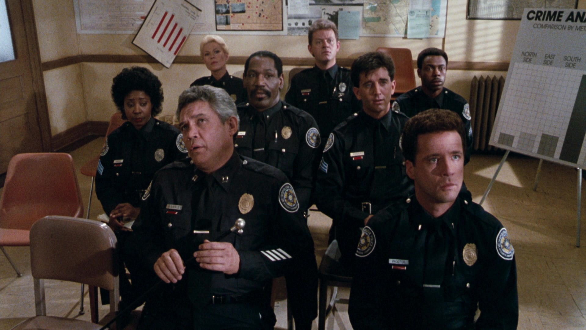 Police Academy 6: City Under Siege (1989) Screencap | Fancaps