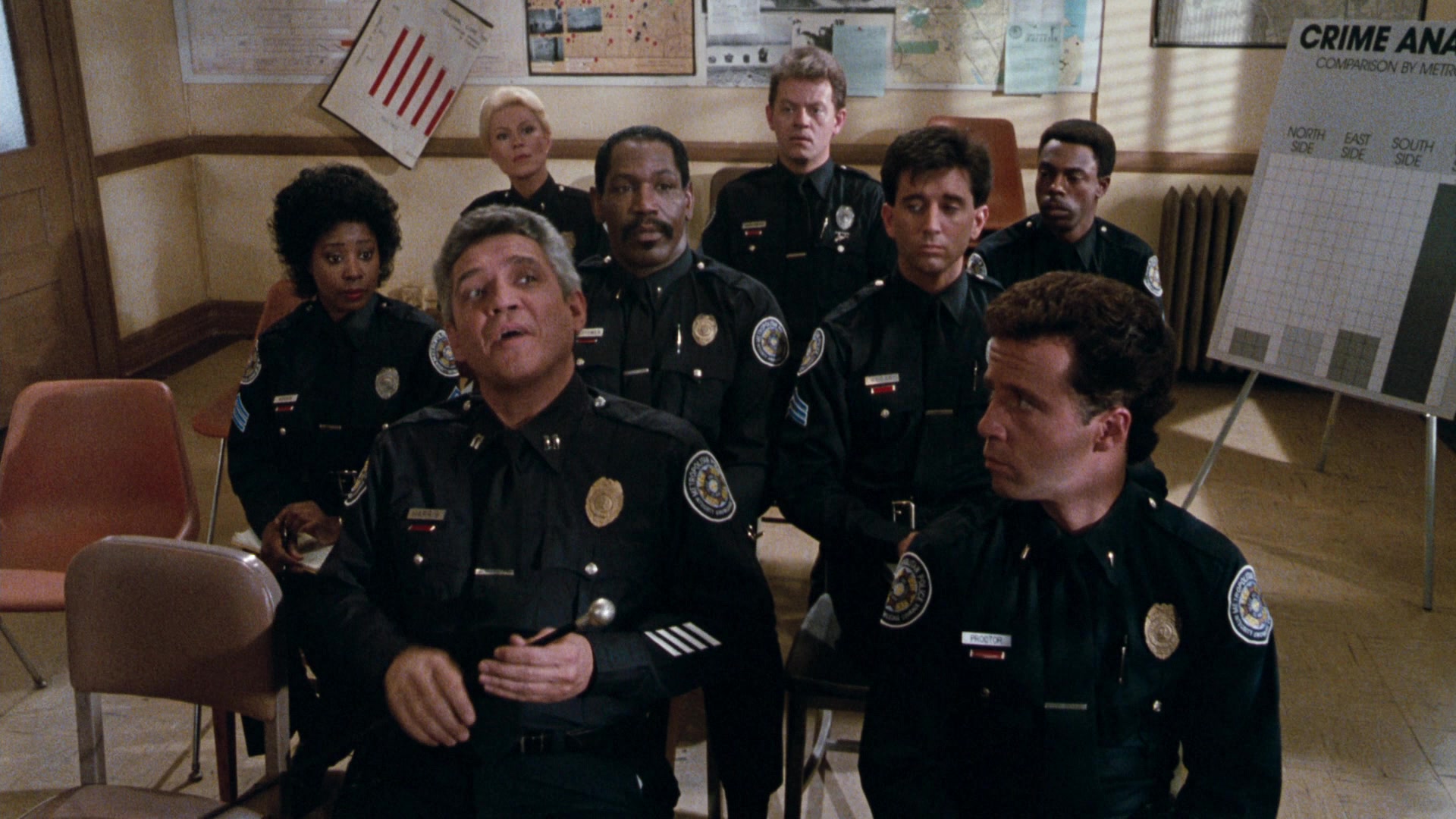 Police Academy 6: City Under Siege (1989) Screencap | Fancaps