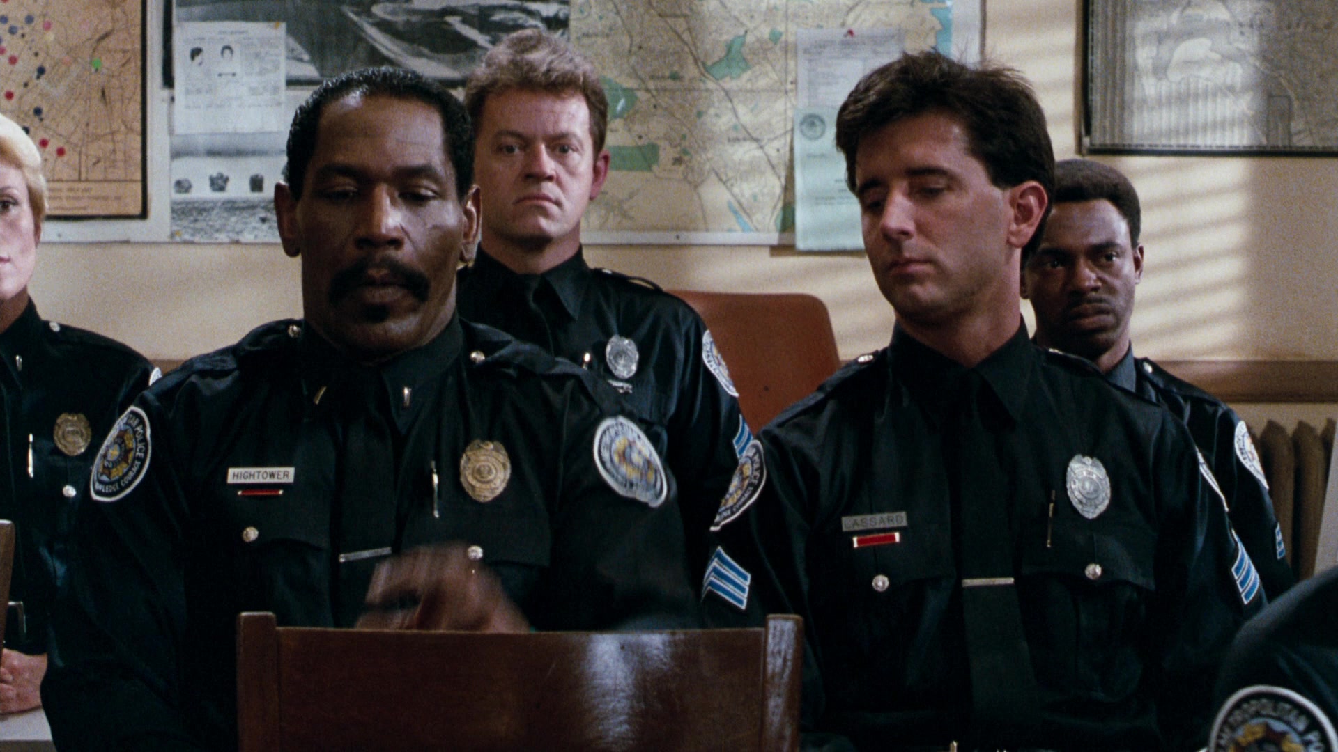 Police Academy 6: City Under Siege (1989) Screencap 