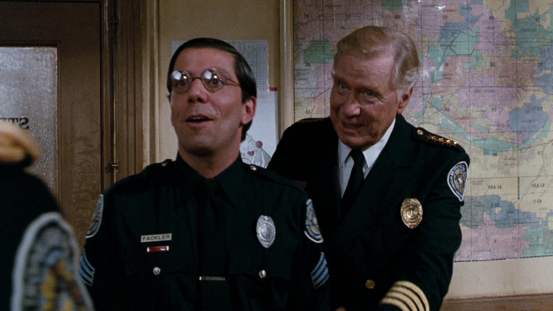 Police Academy 6: City Under Siege (1989) Screencap | Fancaps