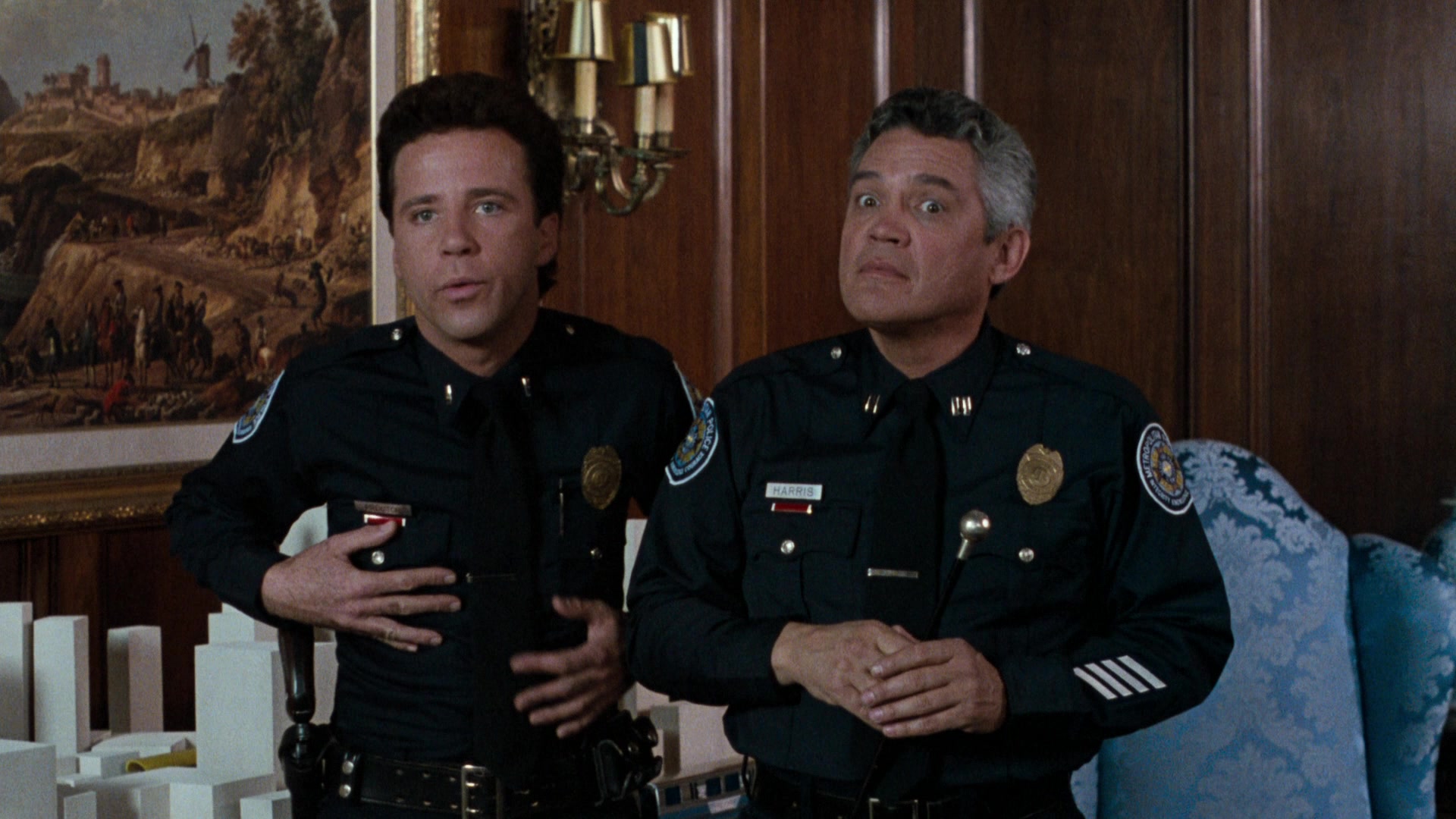 Police Academy 6: City Under Siege (1989) Screencap | Fancaps