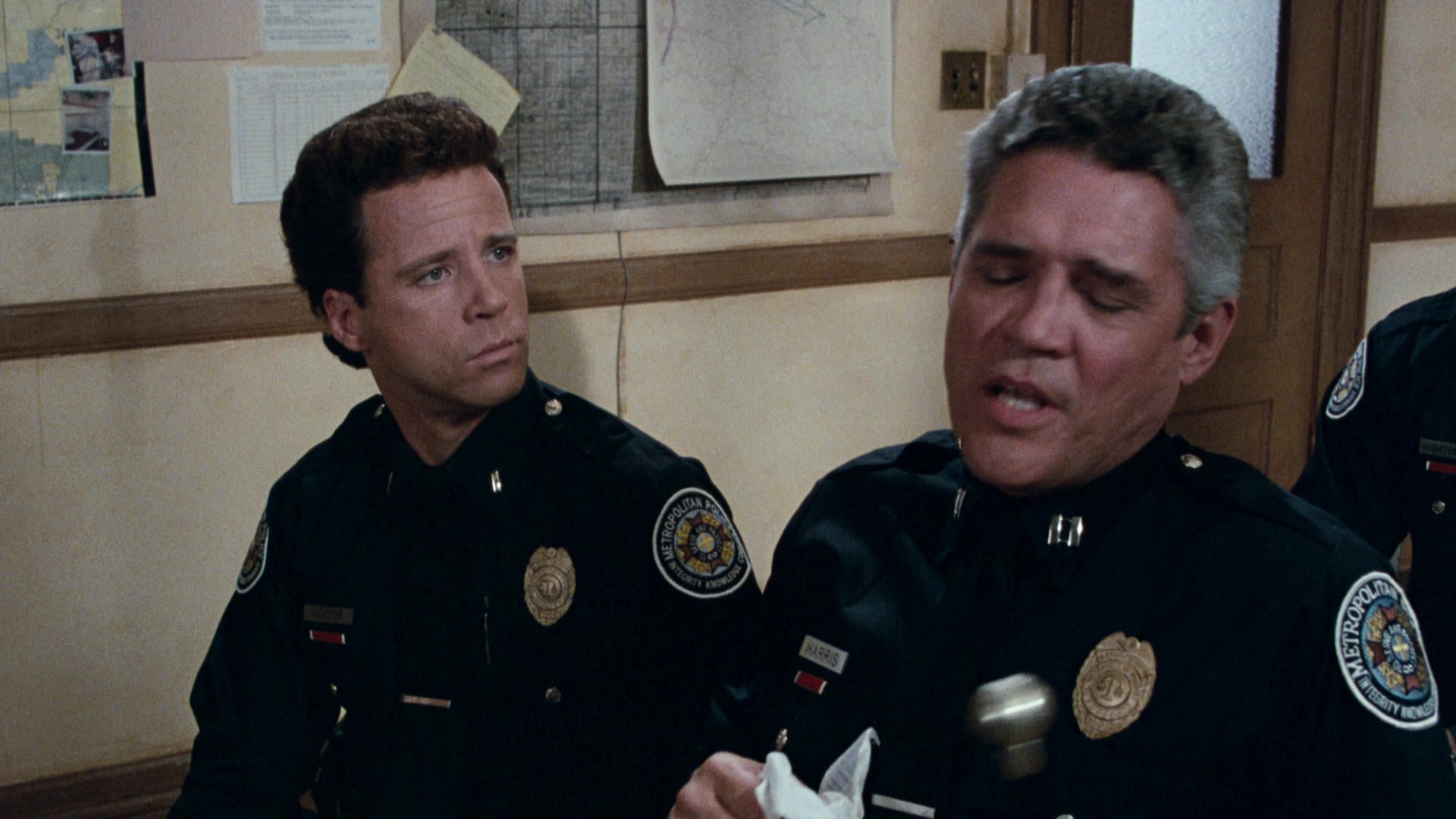 Police Academy 6: City Under Siege (1989) Screencap | Fancaps