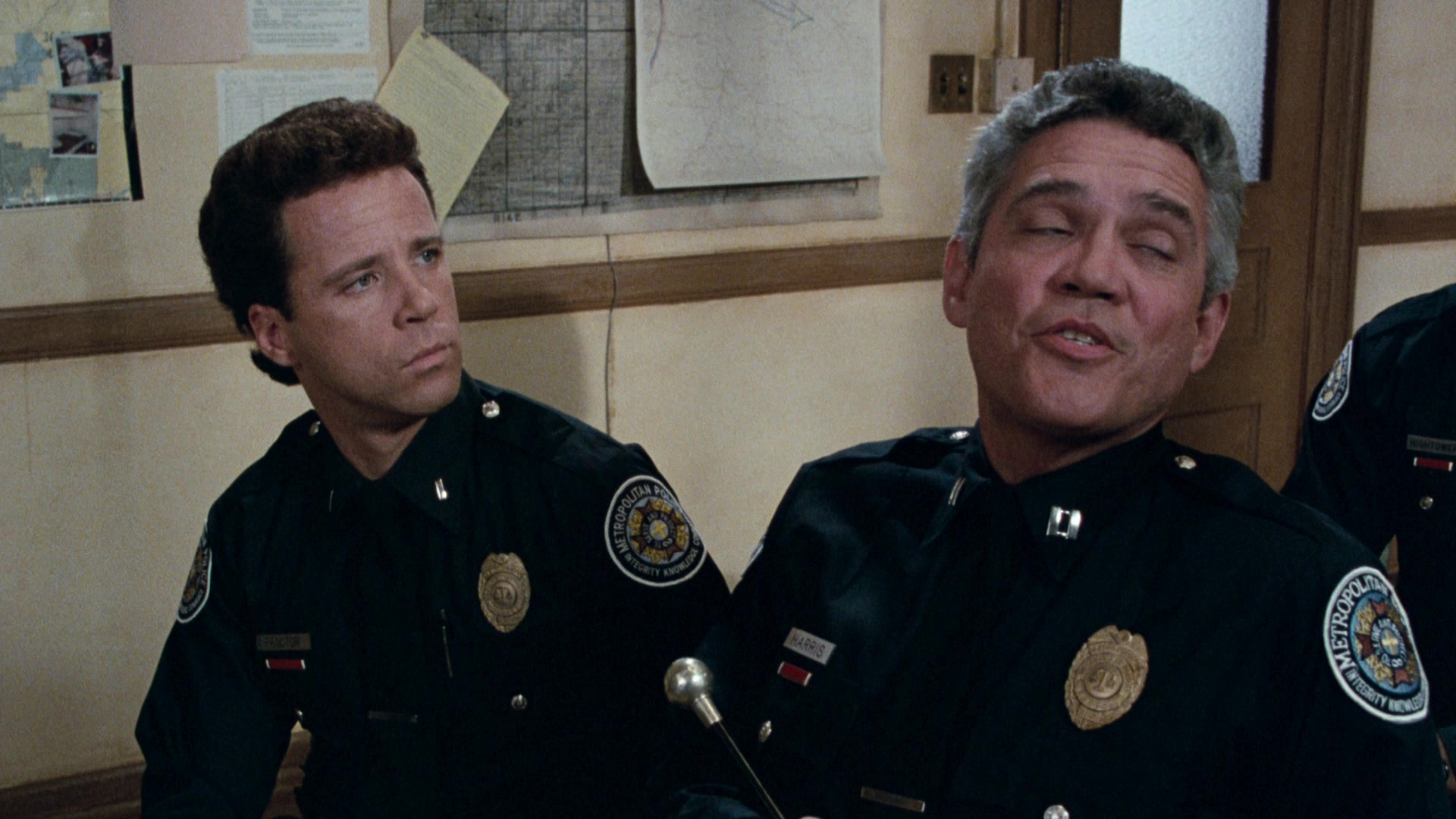 Police Academy 6: City Under Siege (1989) Screencap | Fancaps