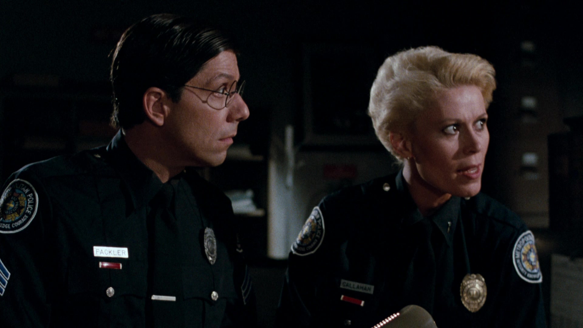 Police Academy 6: City Under Siege (1989) Screencap | Fancaps