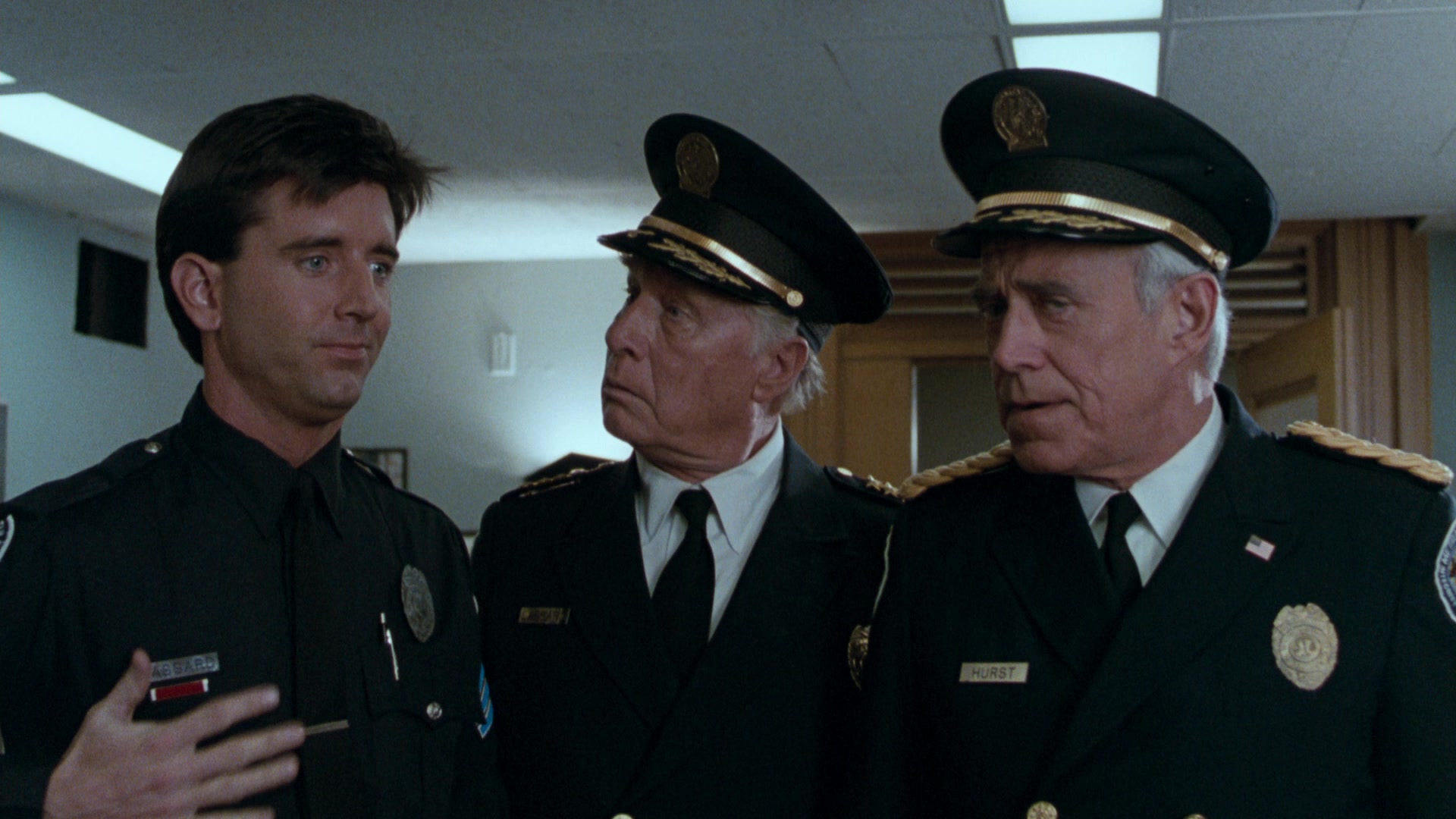 Police Academy 6: City Under Siege (1989) Screencap 