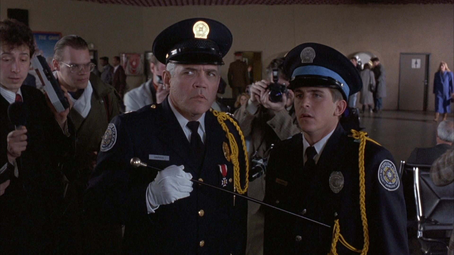 Police Academy: Mission to Moscow (1994) Screencap | Fancaps