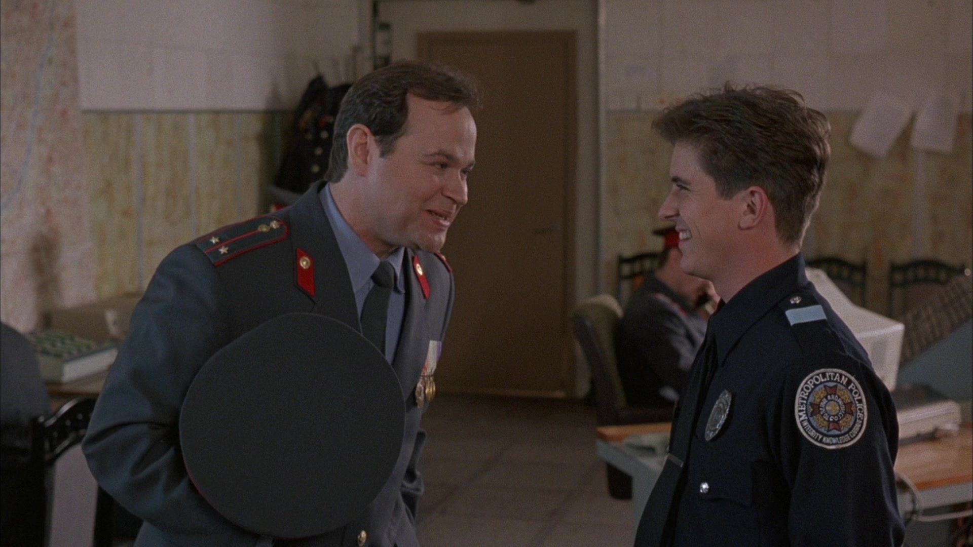 Police Academy: Mission To Moscow (1994) Screencap 