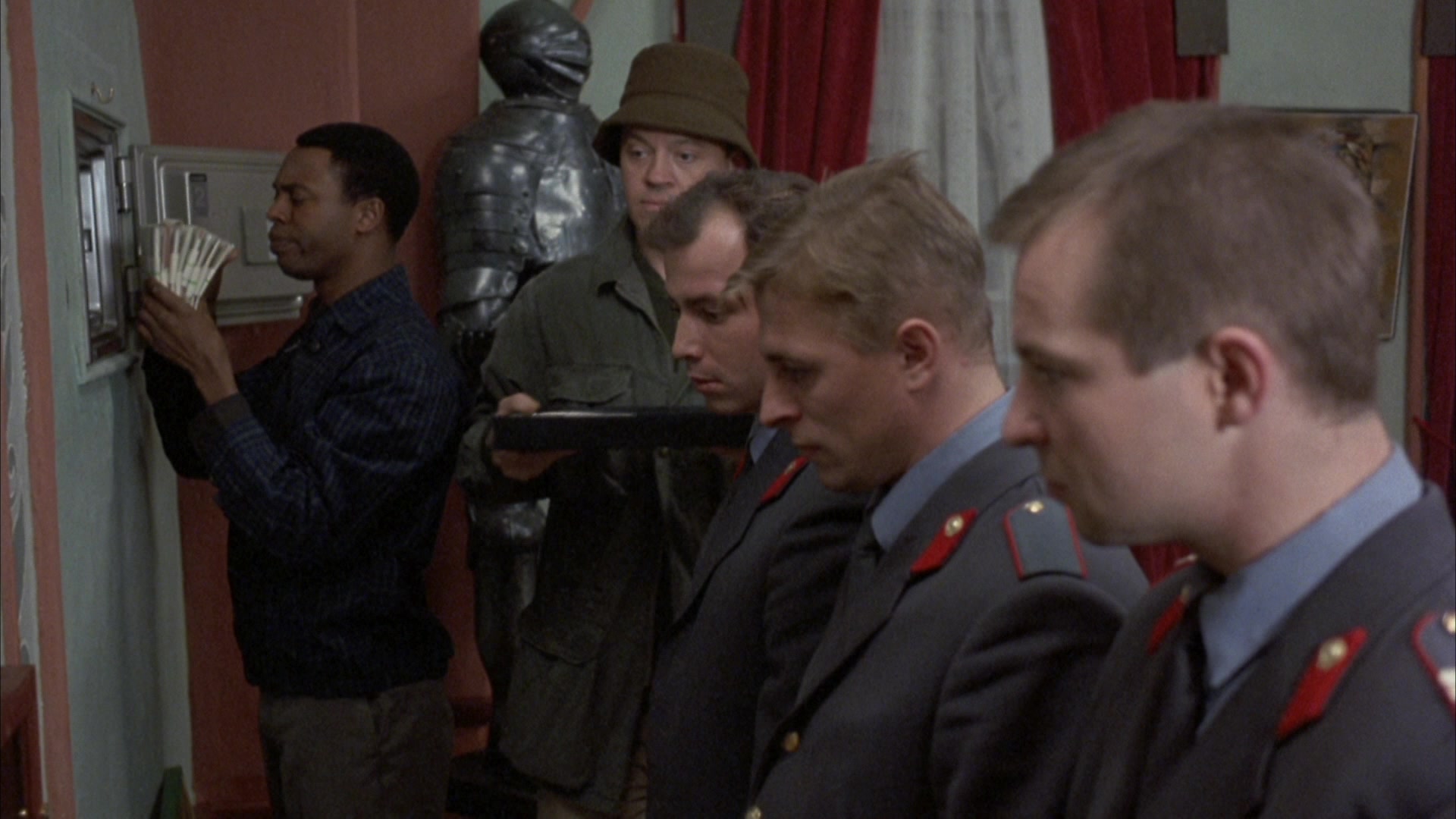 Police Academy: Mission to Moscow (1994) Screencap | Fancaps