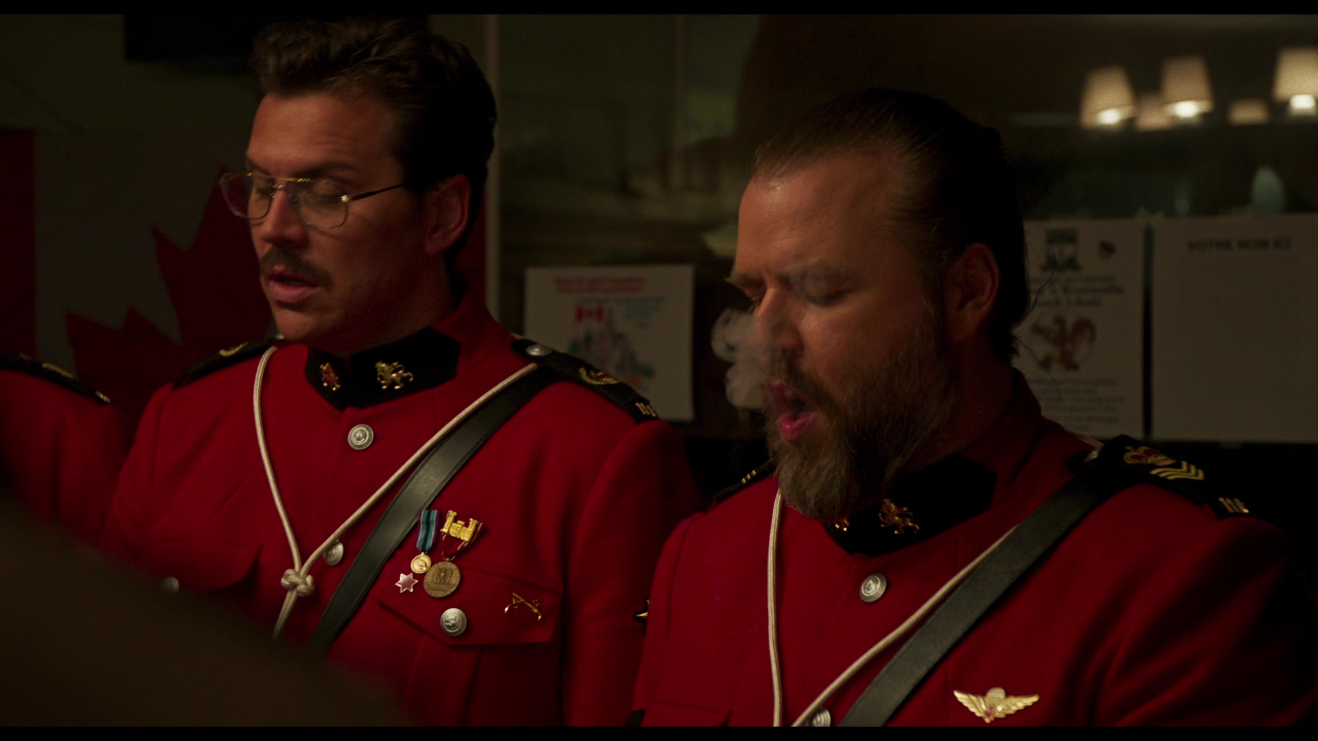 Super Troopers 2 (2018) Screencap | Fancaps