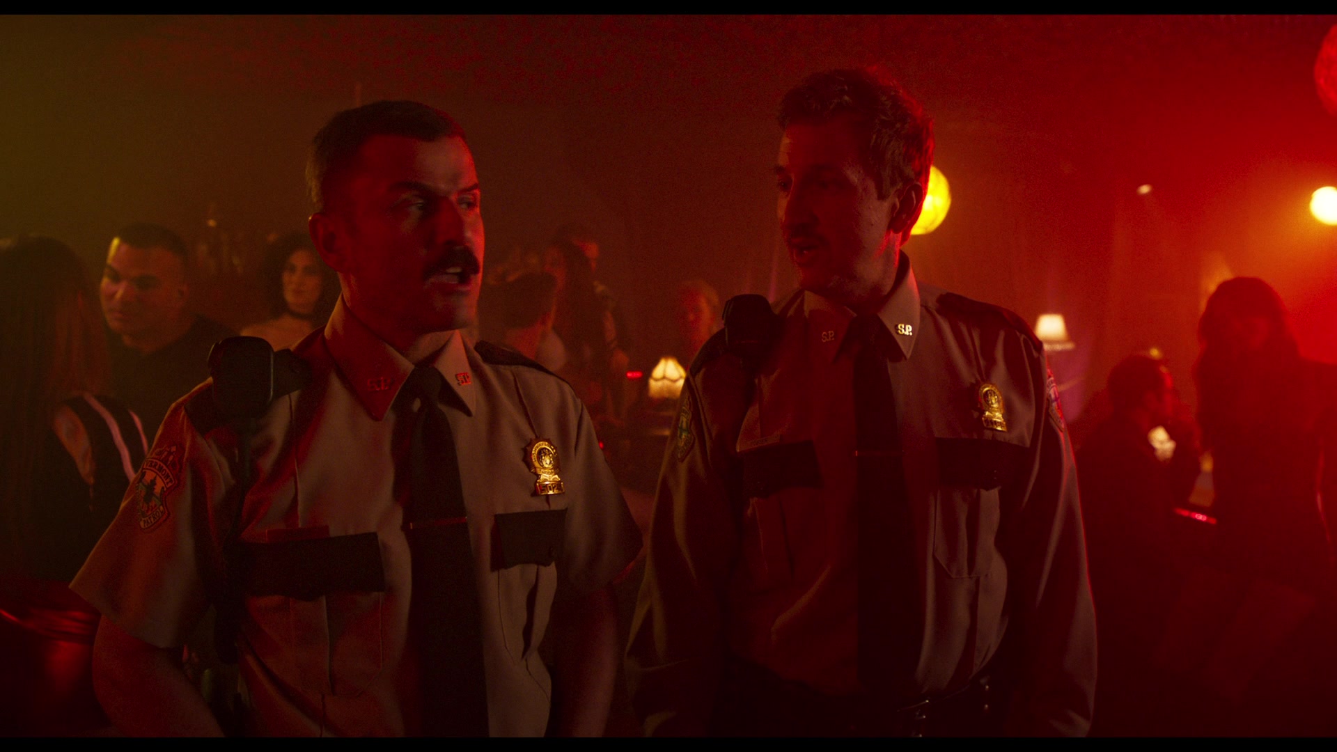 Super Troopers 2 (2018) Screencap | Fancaps