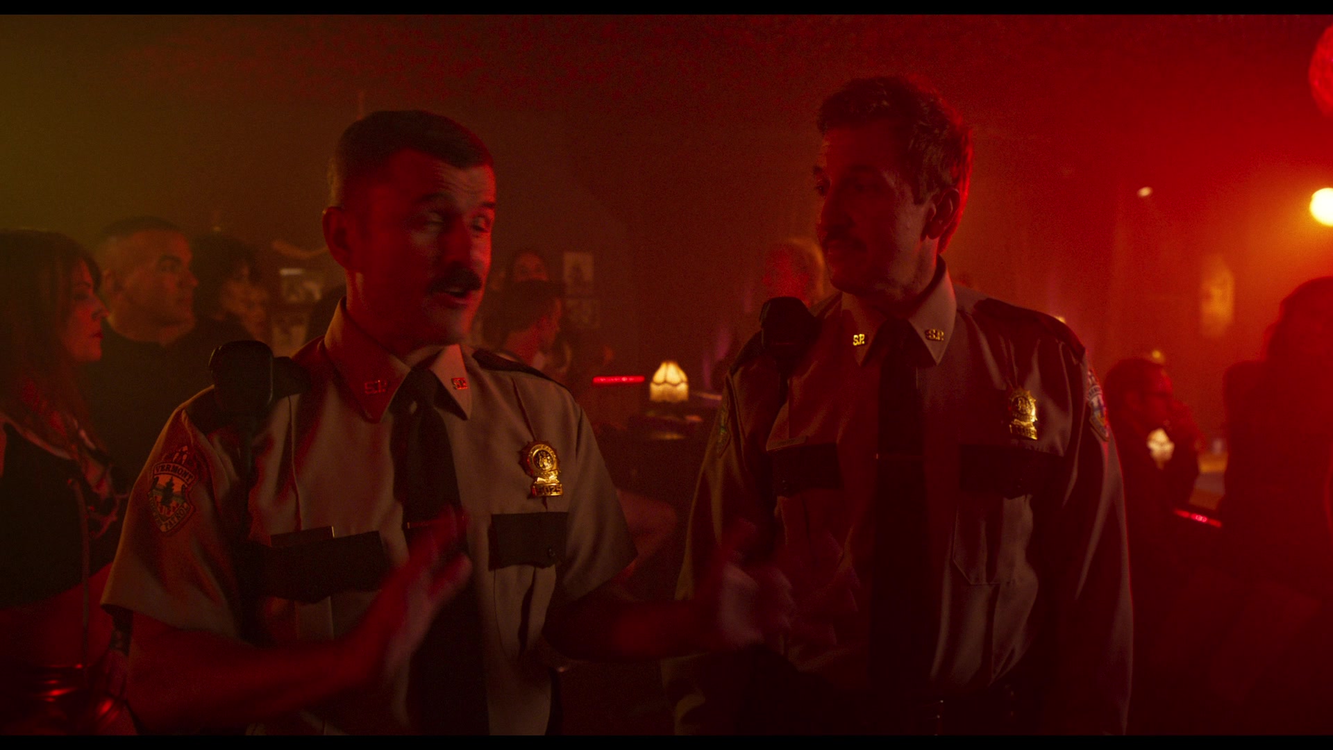 Super Troopers 2 (2018) Screencap | Fancaps