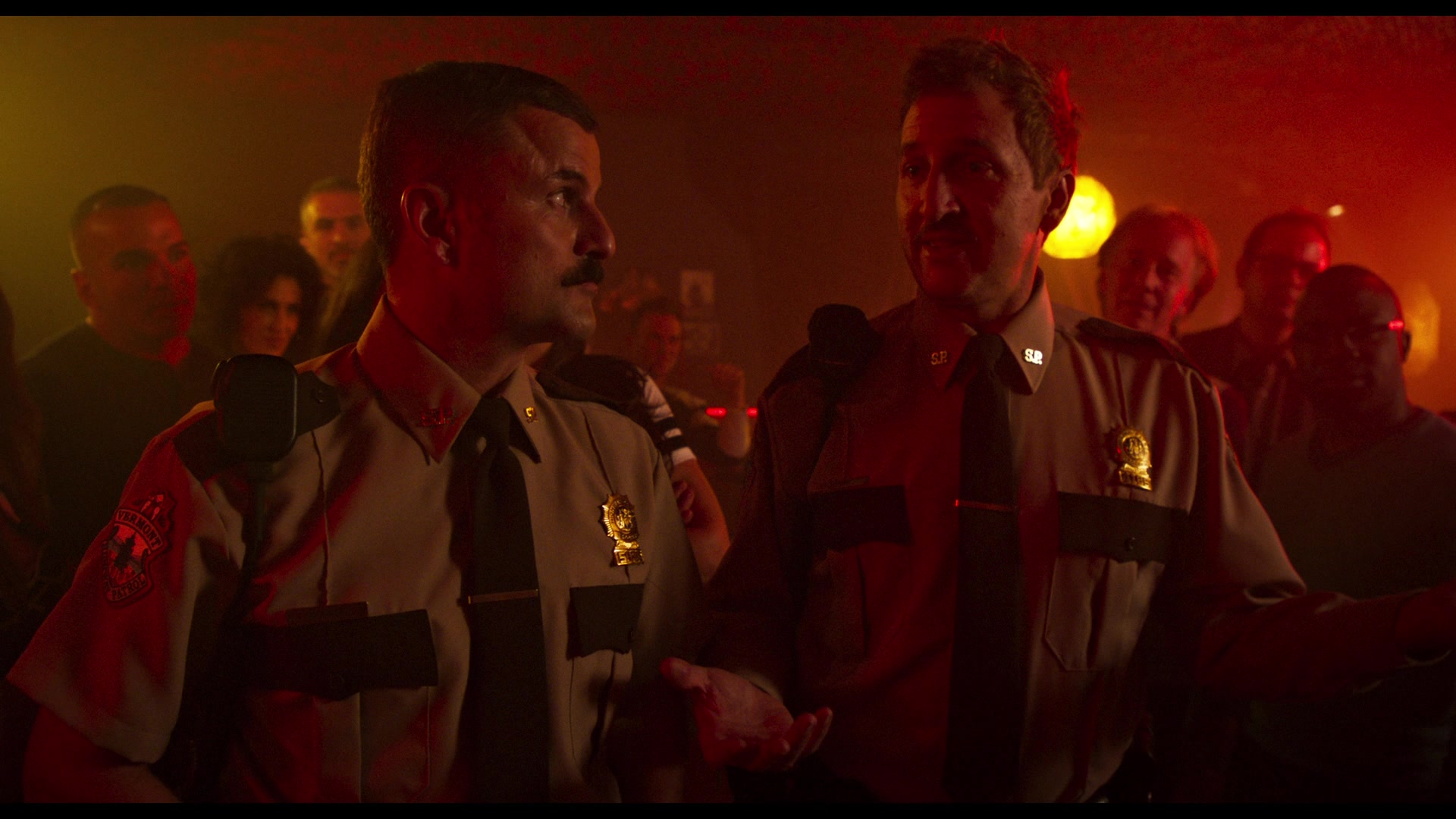 Super Troopers 2 (2018) Screencap | Fancaps