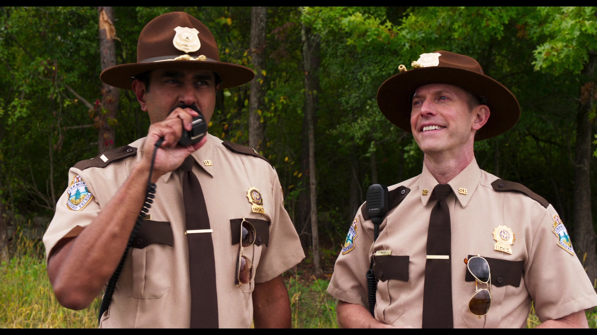 Super Troopers 2 (2018) Screencap | Fancaps