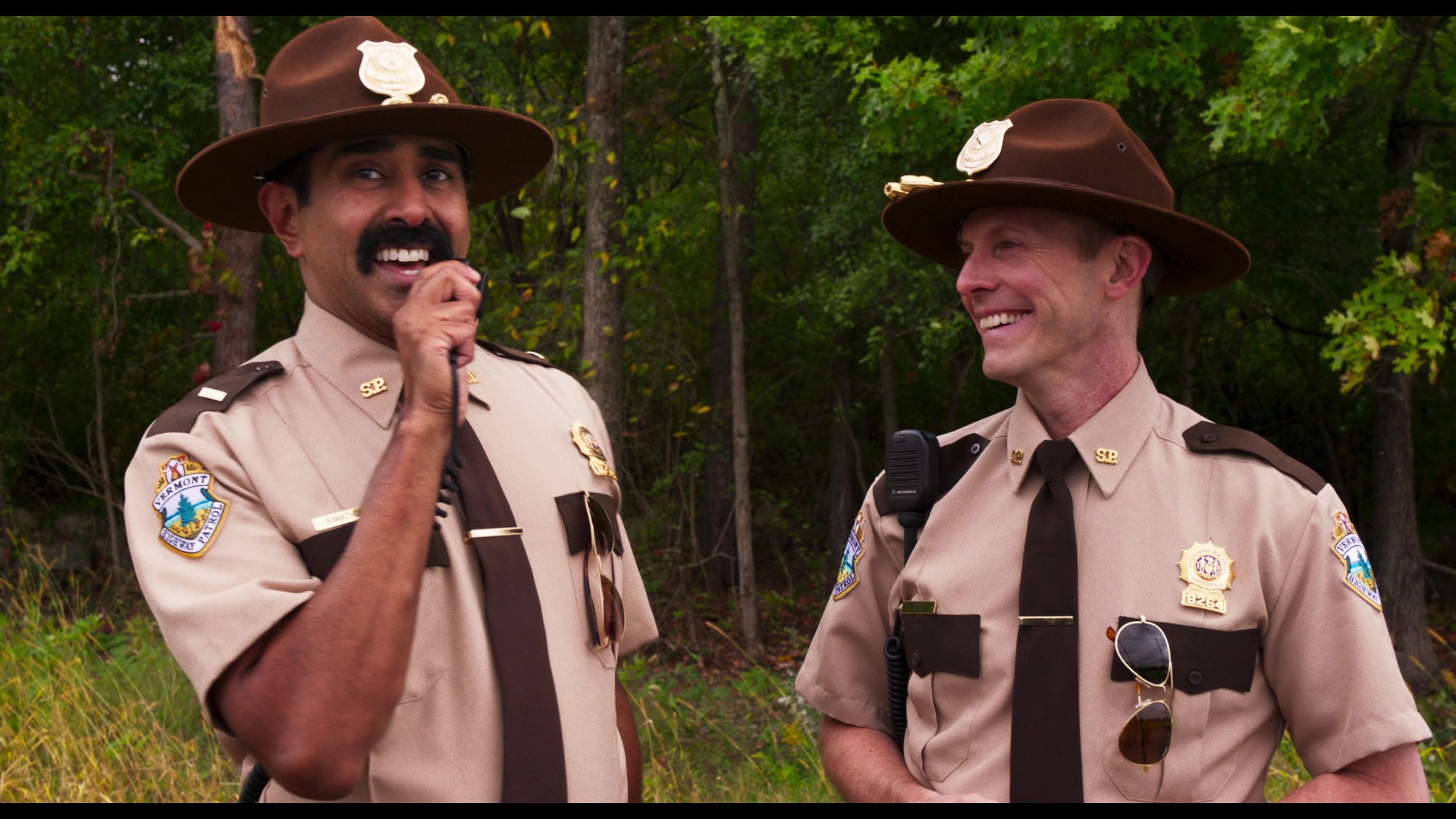 Super Troopers 2 (2018) Screencap | Fancaps