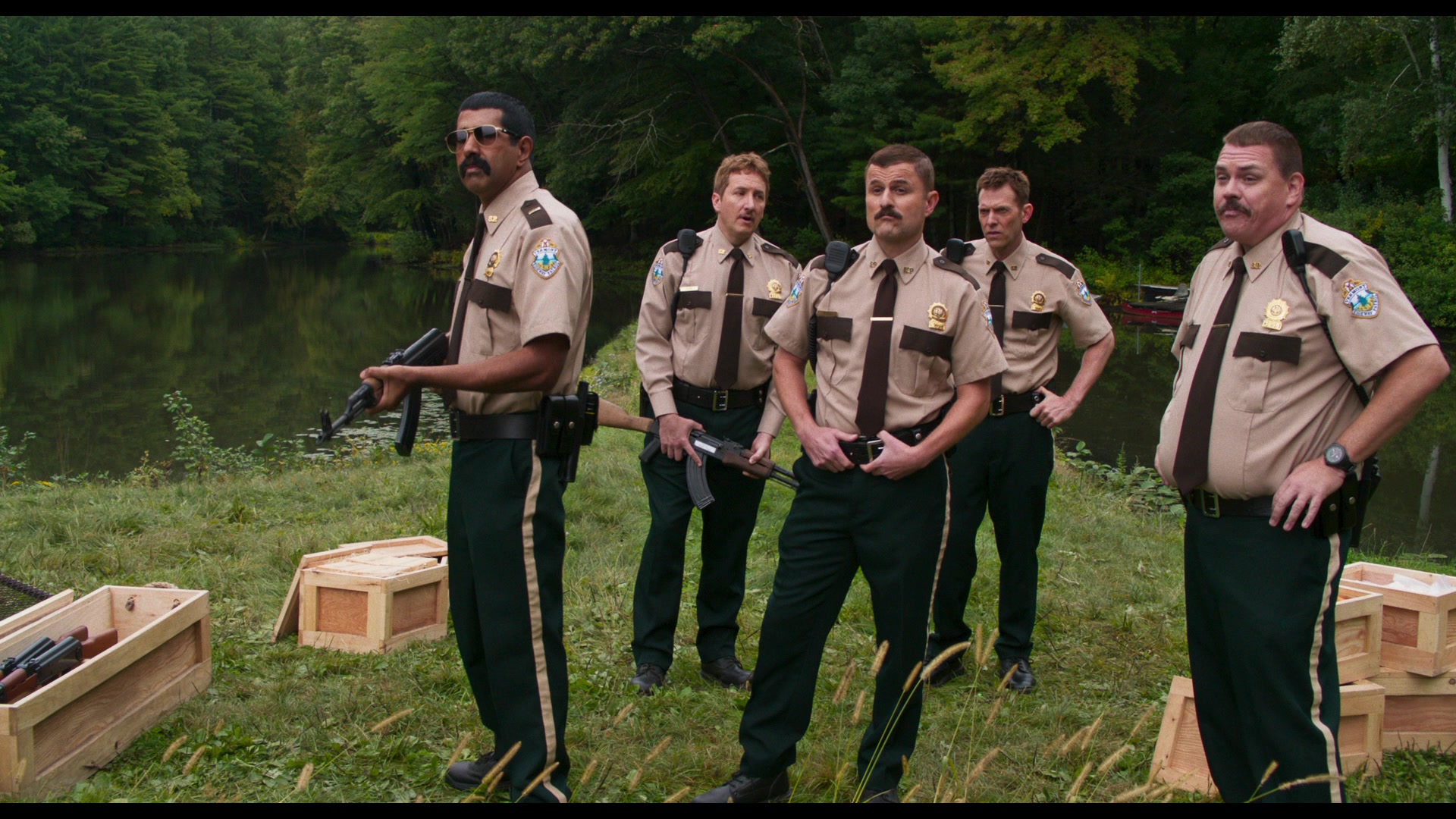 Super Troopers 2 (2018) Screencap 