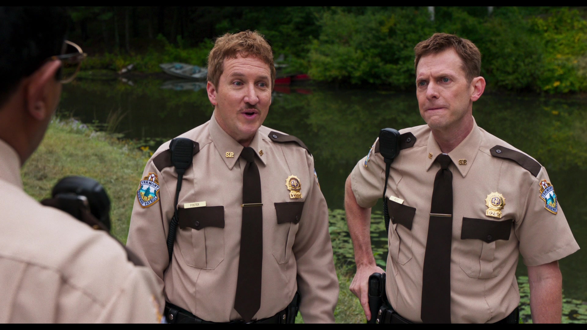 Super Troopers 2 (2018) Screencap | Fancaps