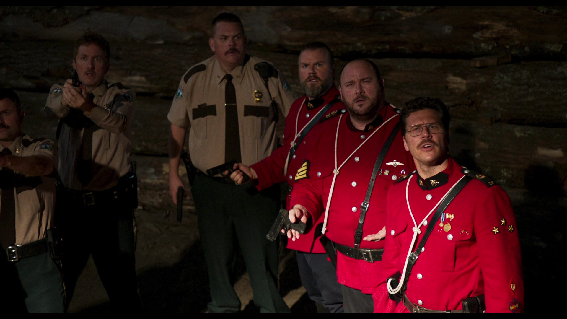 Super Troopers 2 (2018) Screencap | Fancaps