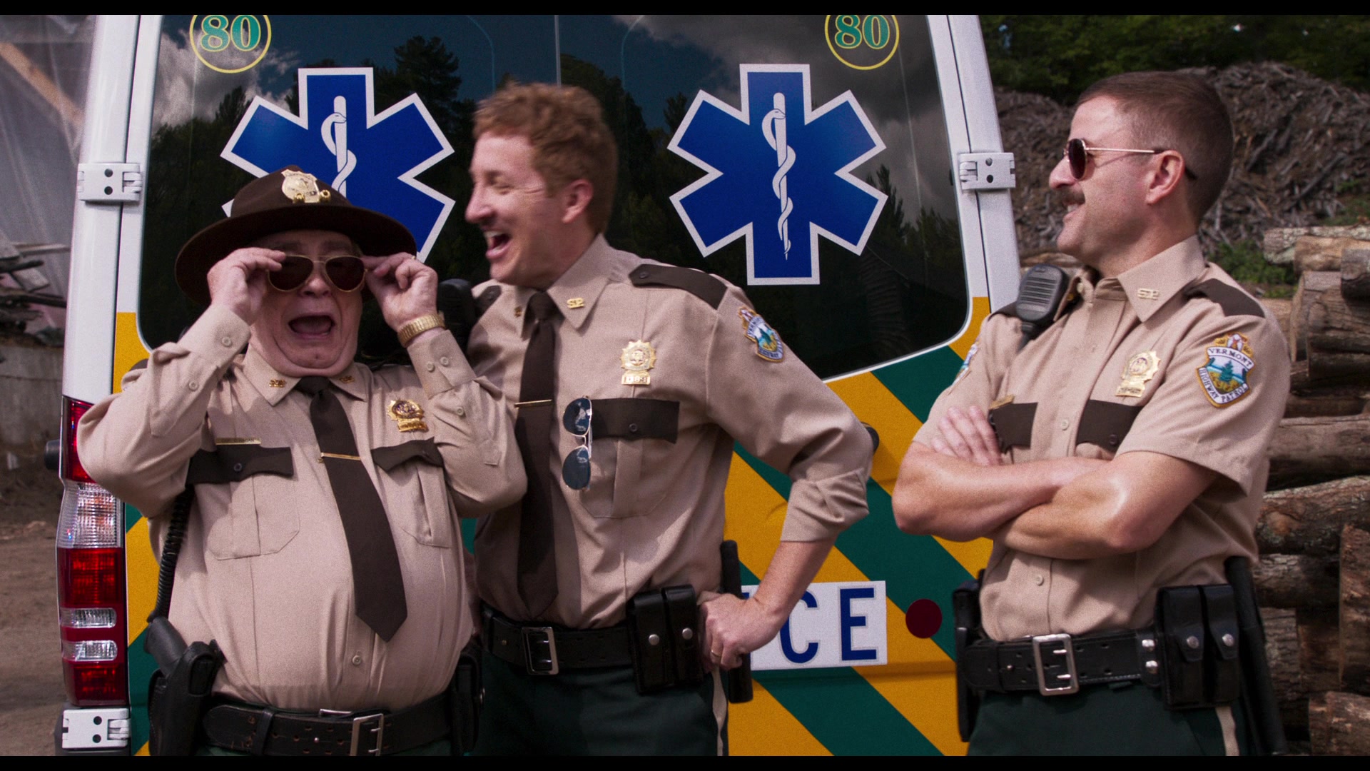 Super Troopers 2 (2018) Screencap | Fancaps