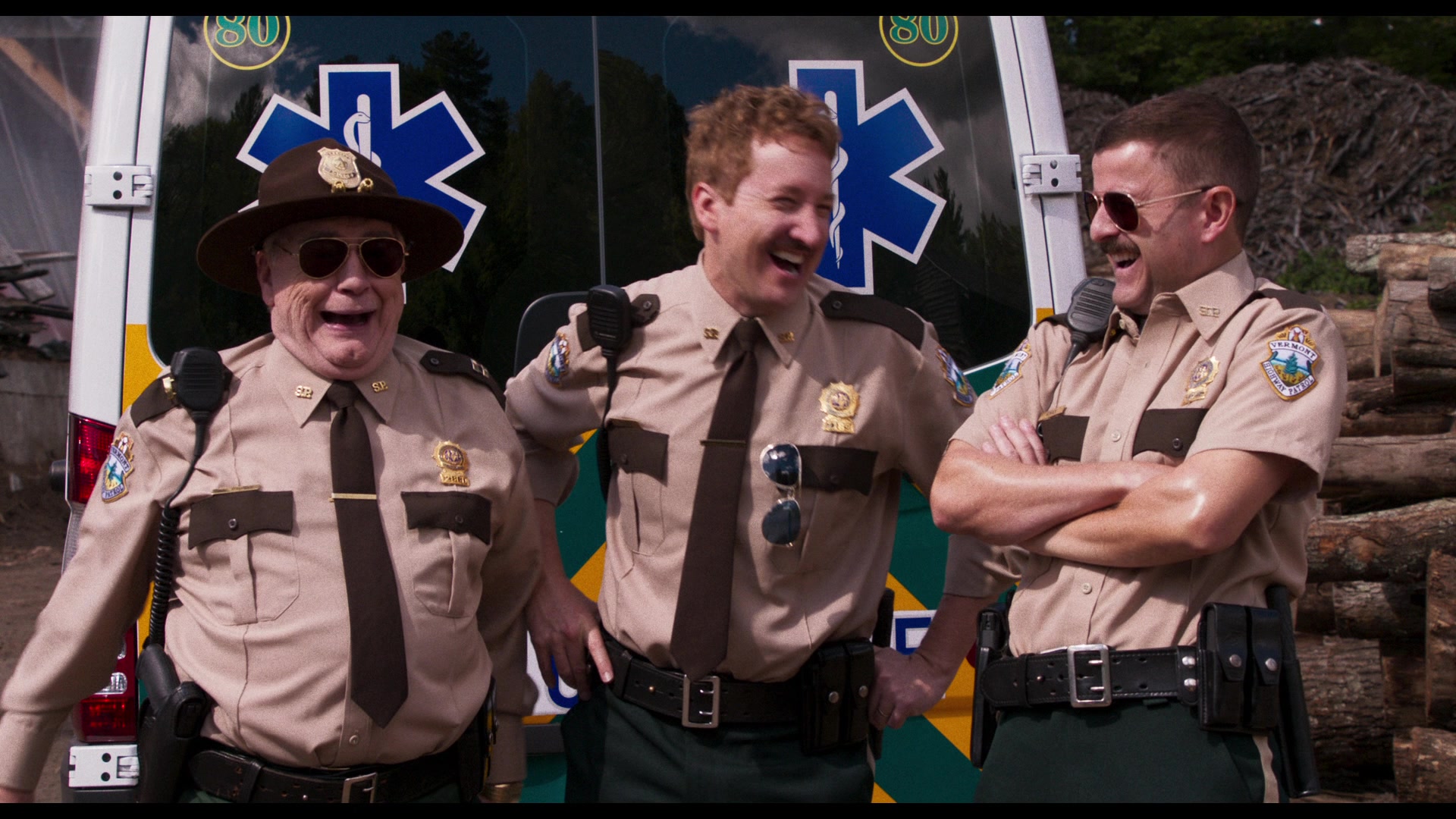 Super Troopers 2 (2018) Screencap | Fancaps