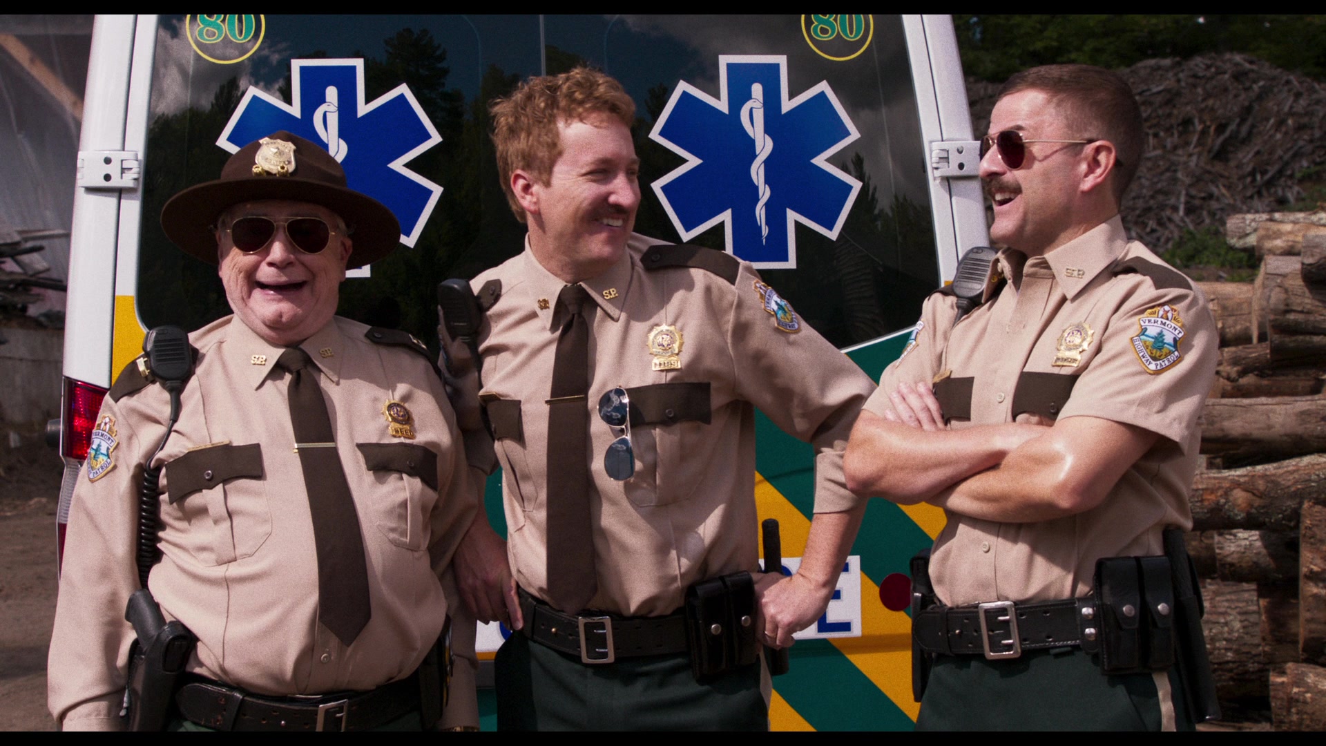 Super Troopers 2 (2018) Screencap | Fancaps