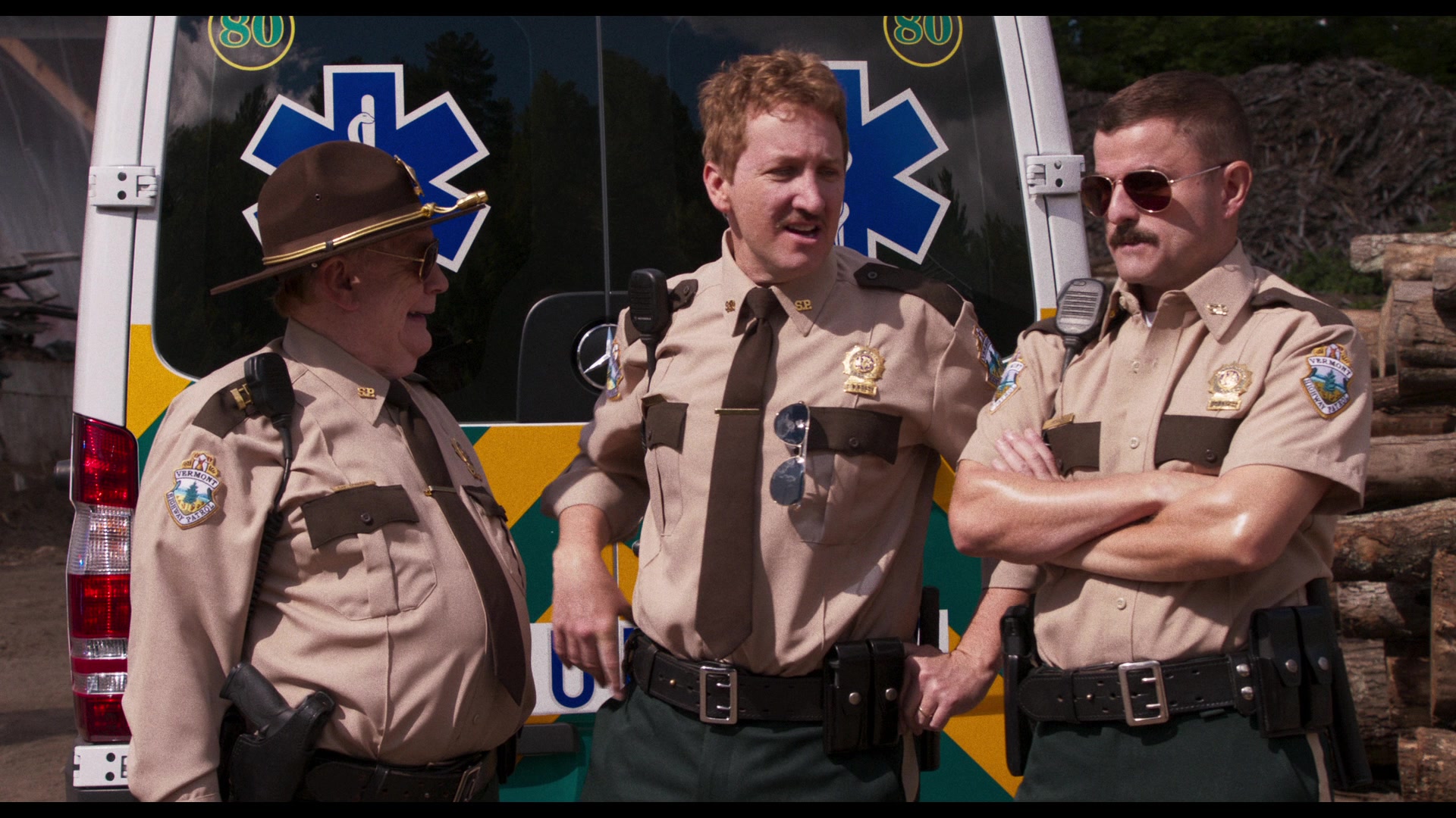 Super Troopers 2 (2018) Screencap 