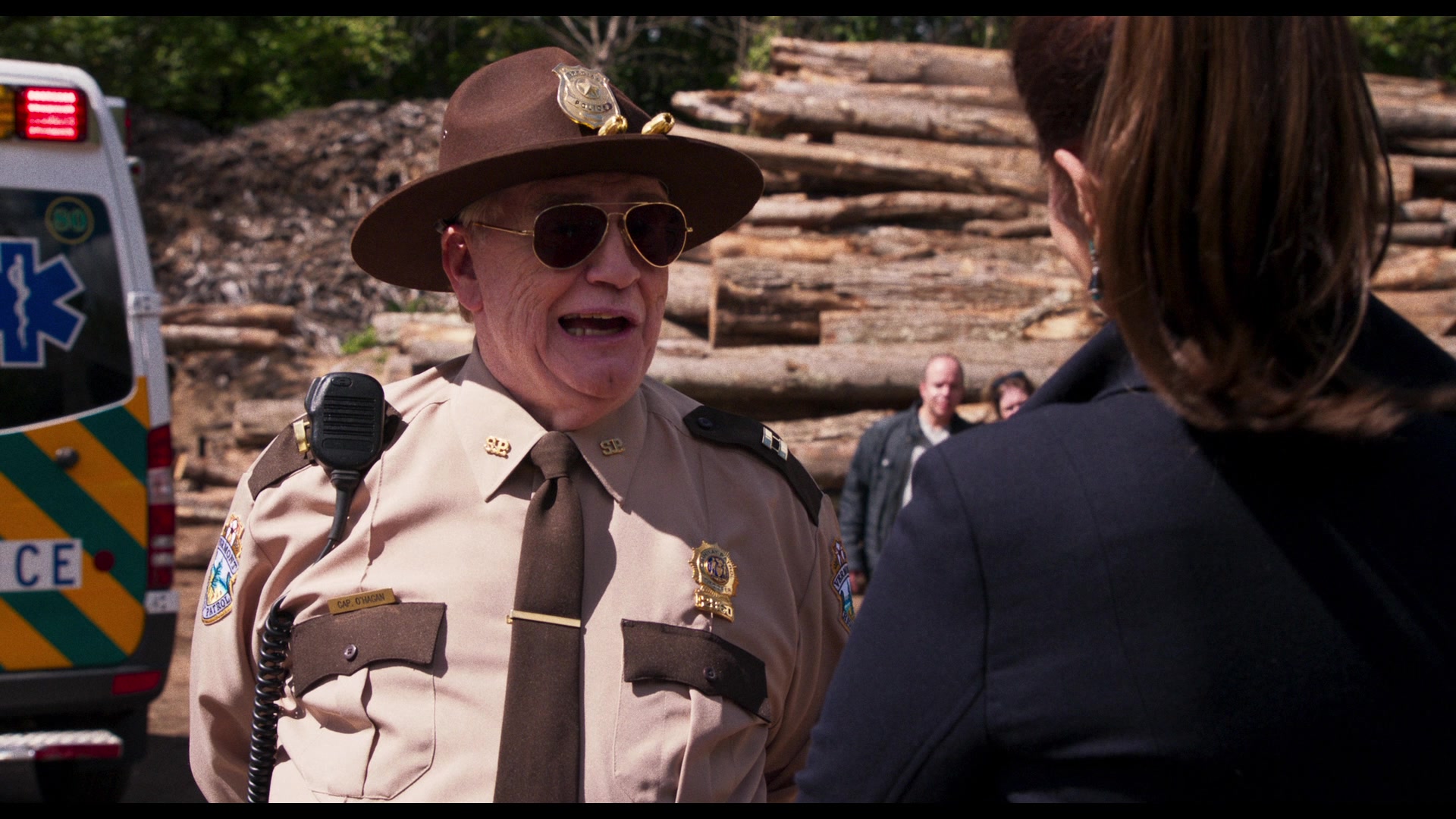 Super Troopers 2 (2018) Screencap | Fancaps