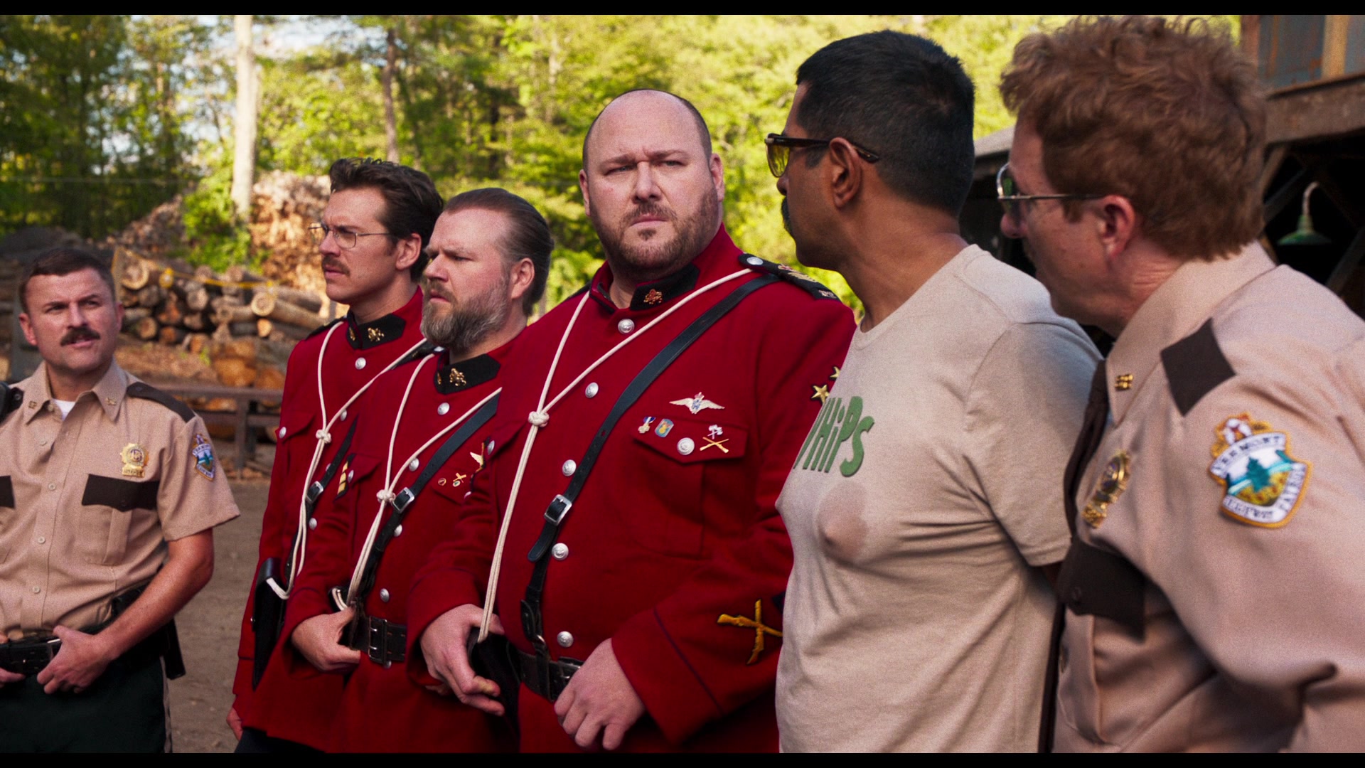 Super Troopers 2 (2018) Screencap | Fancaps