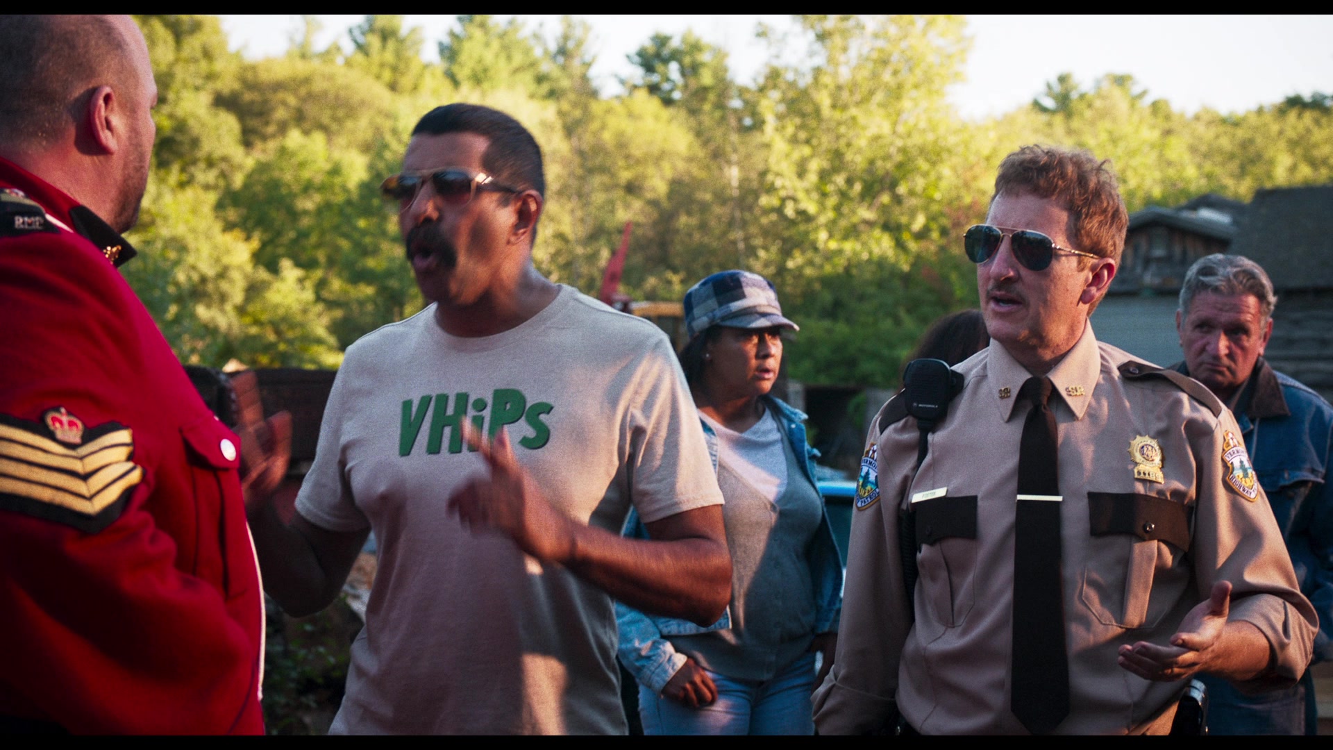 Super Troopers 2 (2018) Screencap | Fancaps