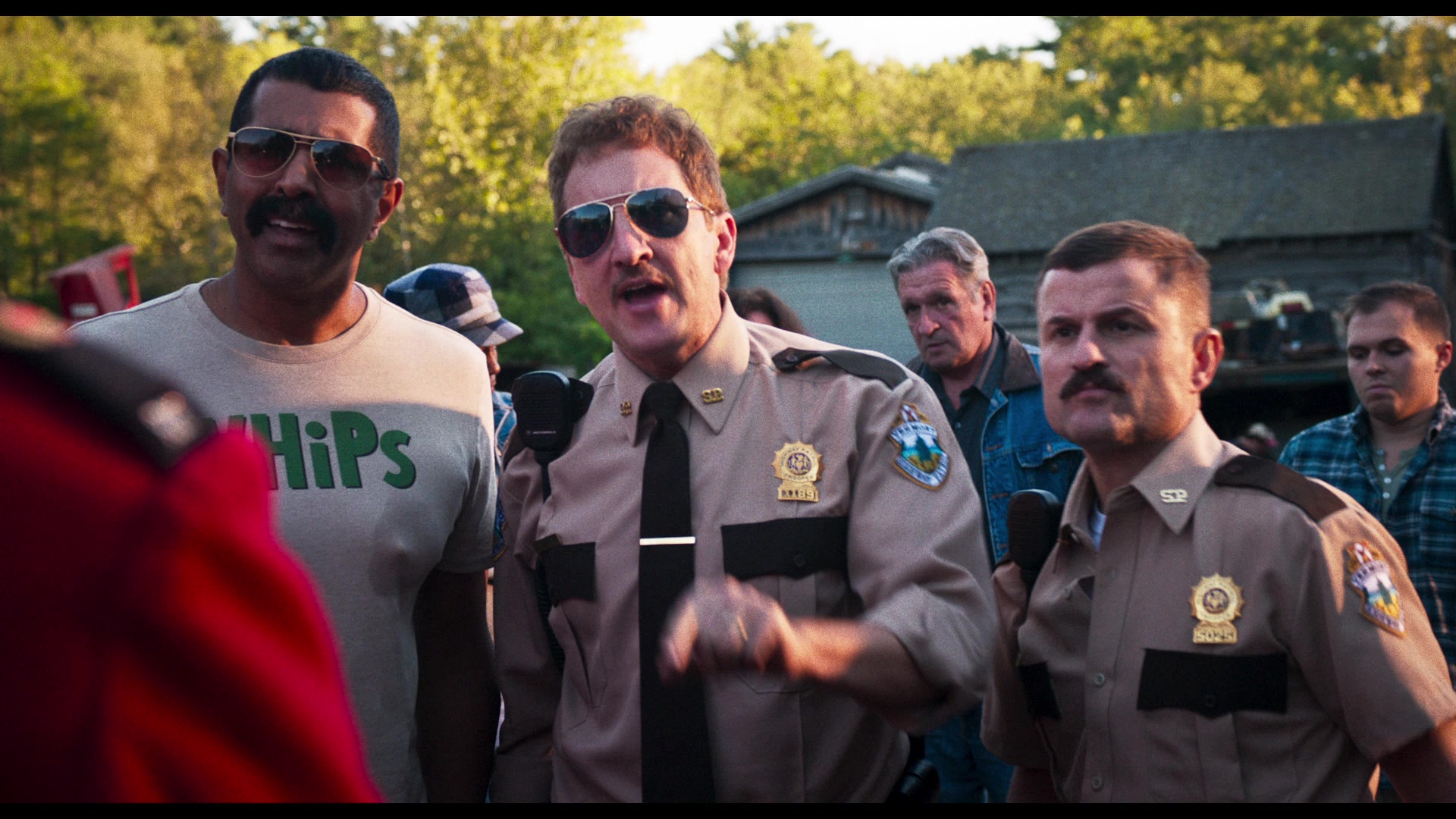 Super Troopers 2 (2018) Screencap | Fancaps