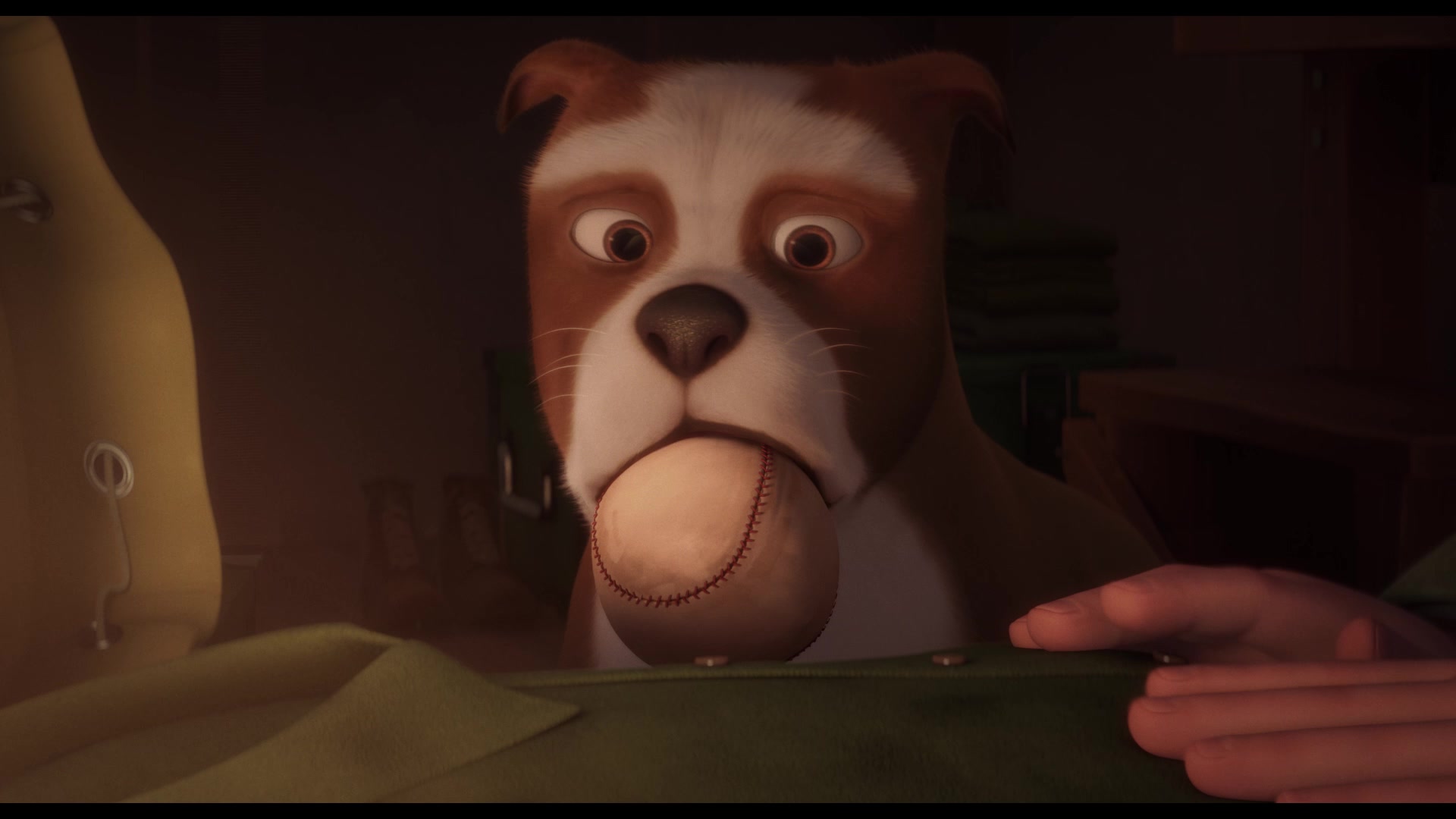 Sgt. Stubby: An American Hero (2018) Screencap | Fancaps