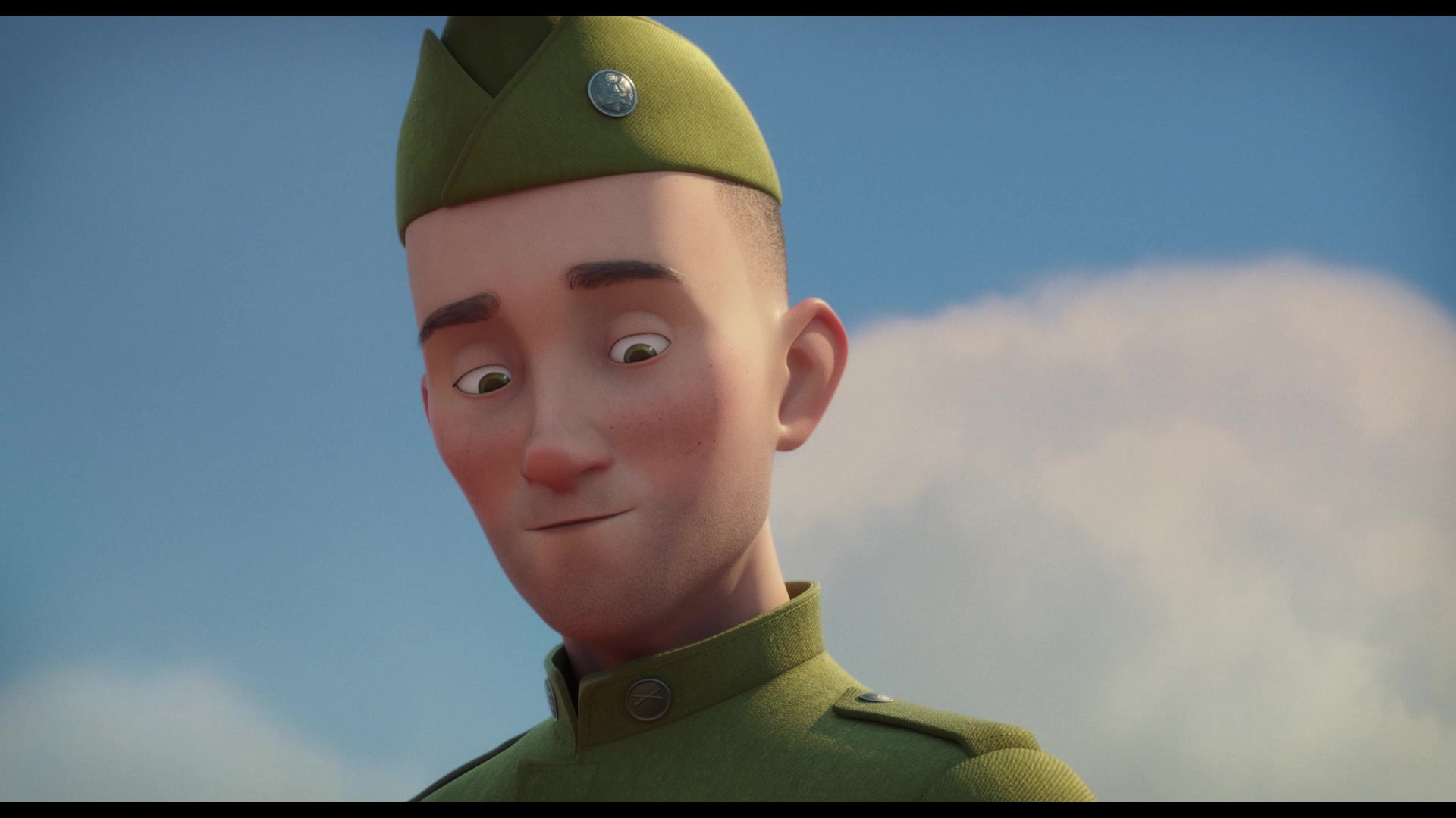 Sgt. Stubby: An American Hero (2018) Screencap 