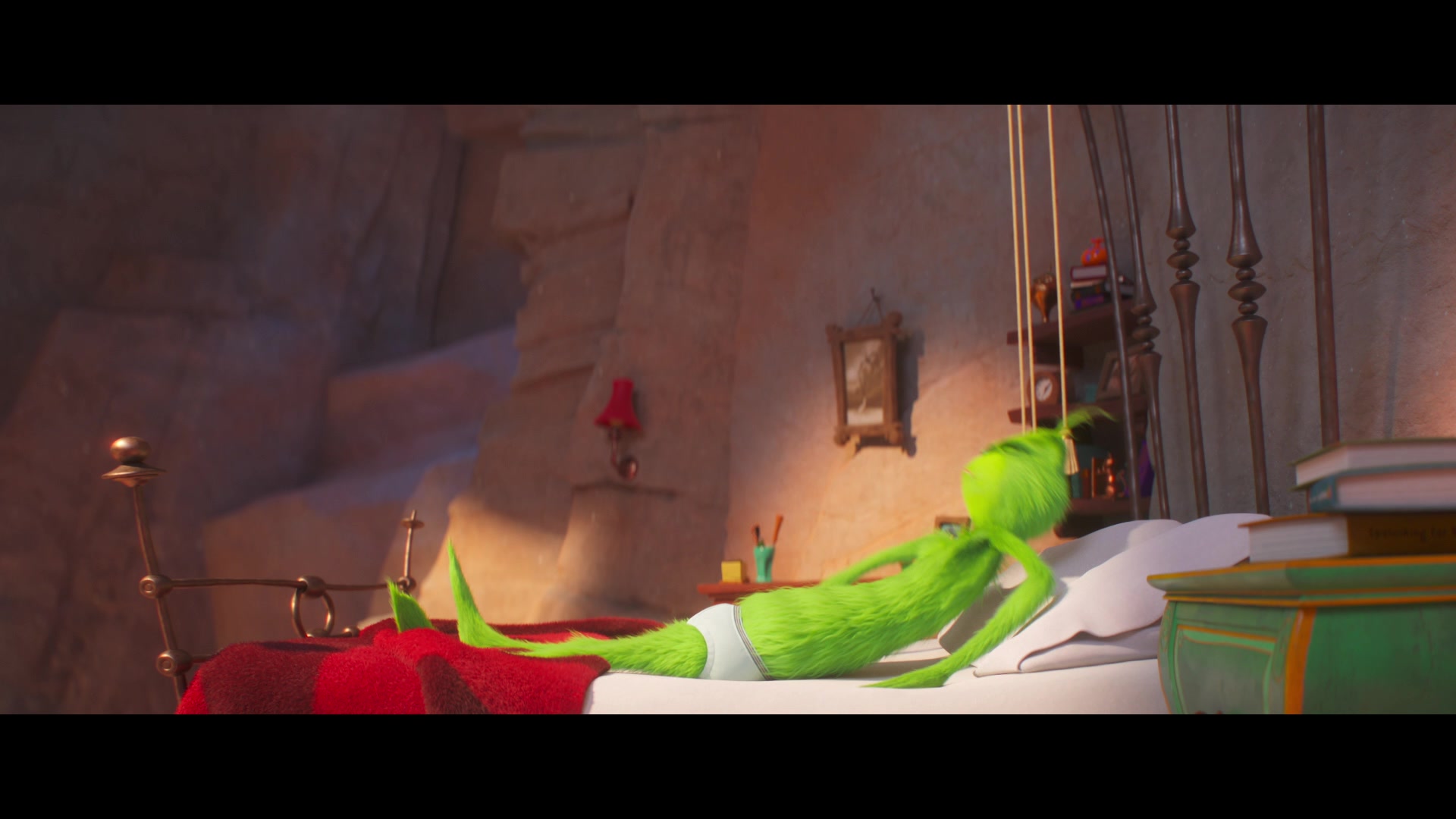 The Grinch (2018) Screencap | Fancaps