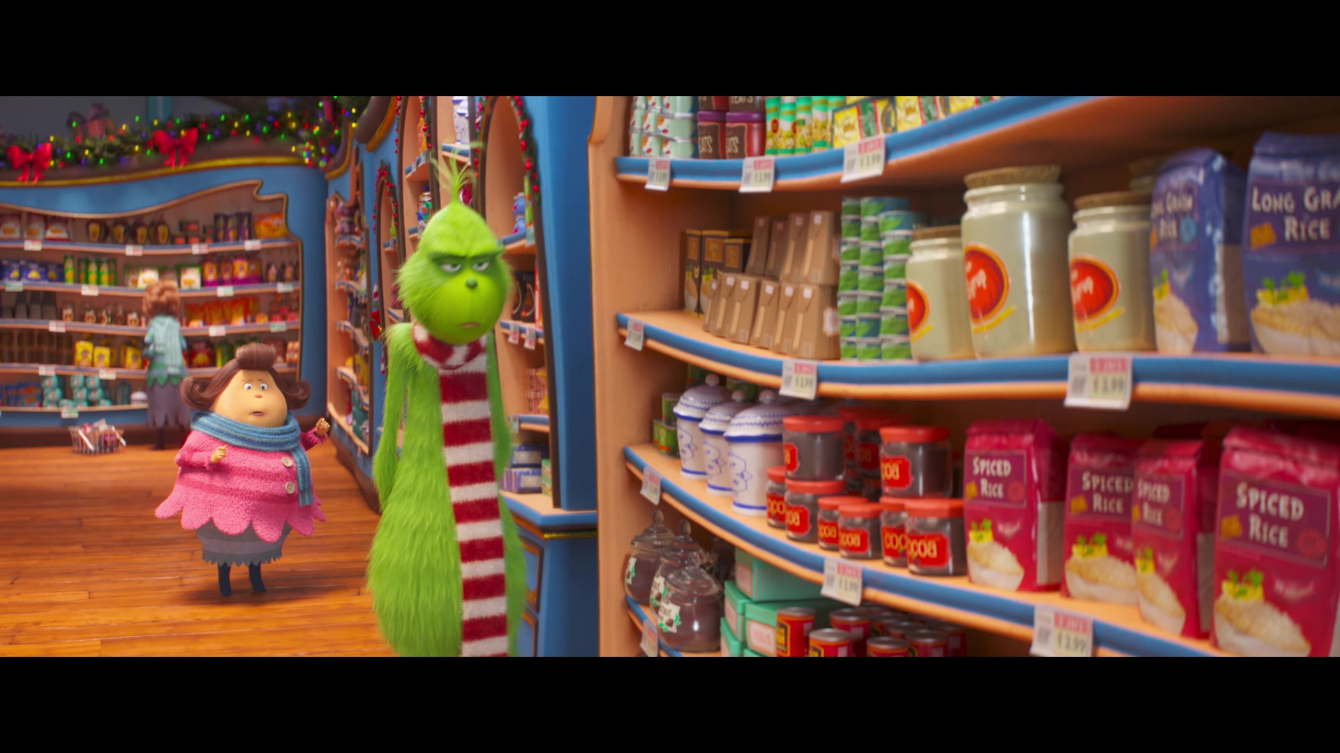 The Grinch (2018) Screencap | Fancaps