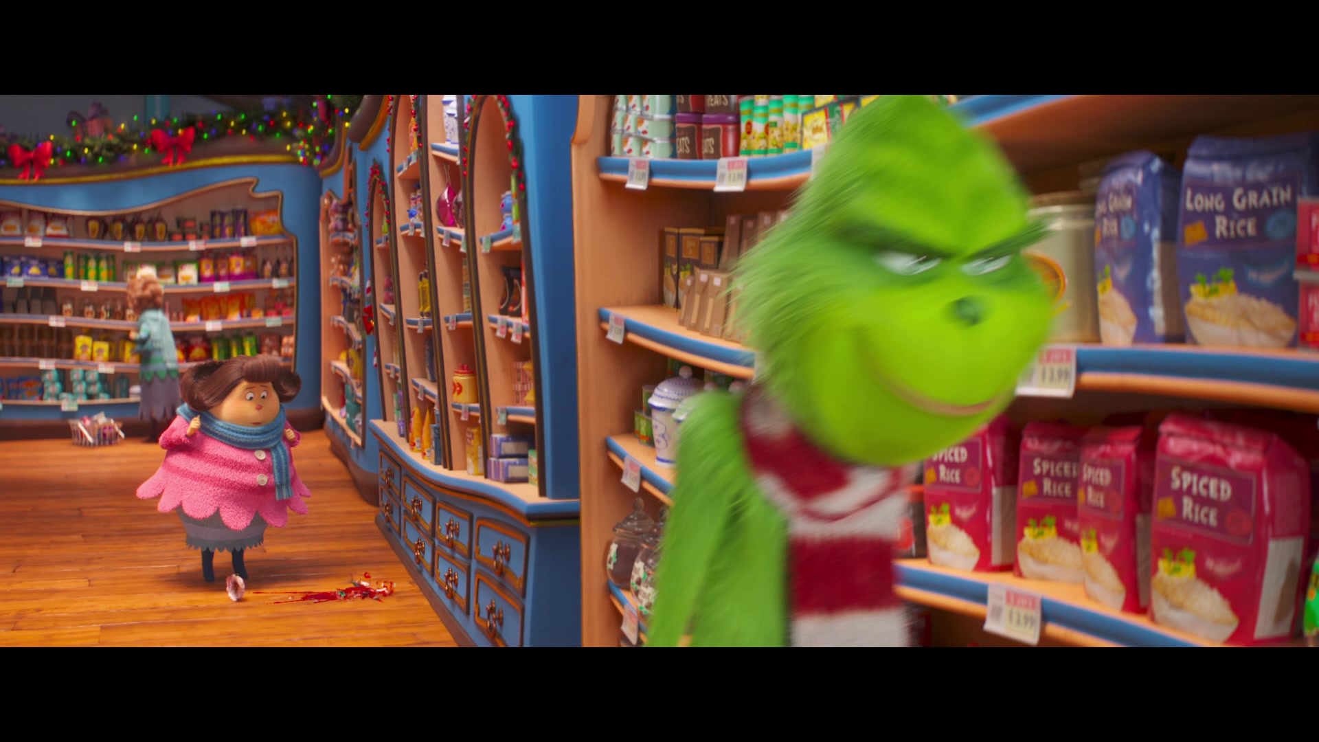 The Grinch (2018) Screencap | Fancaps