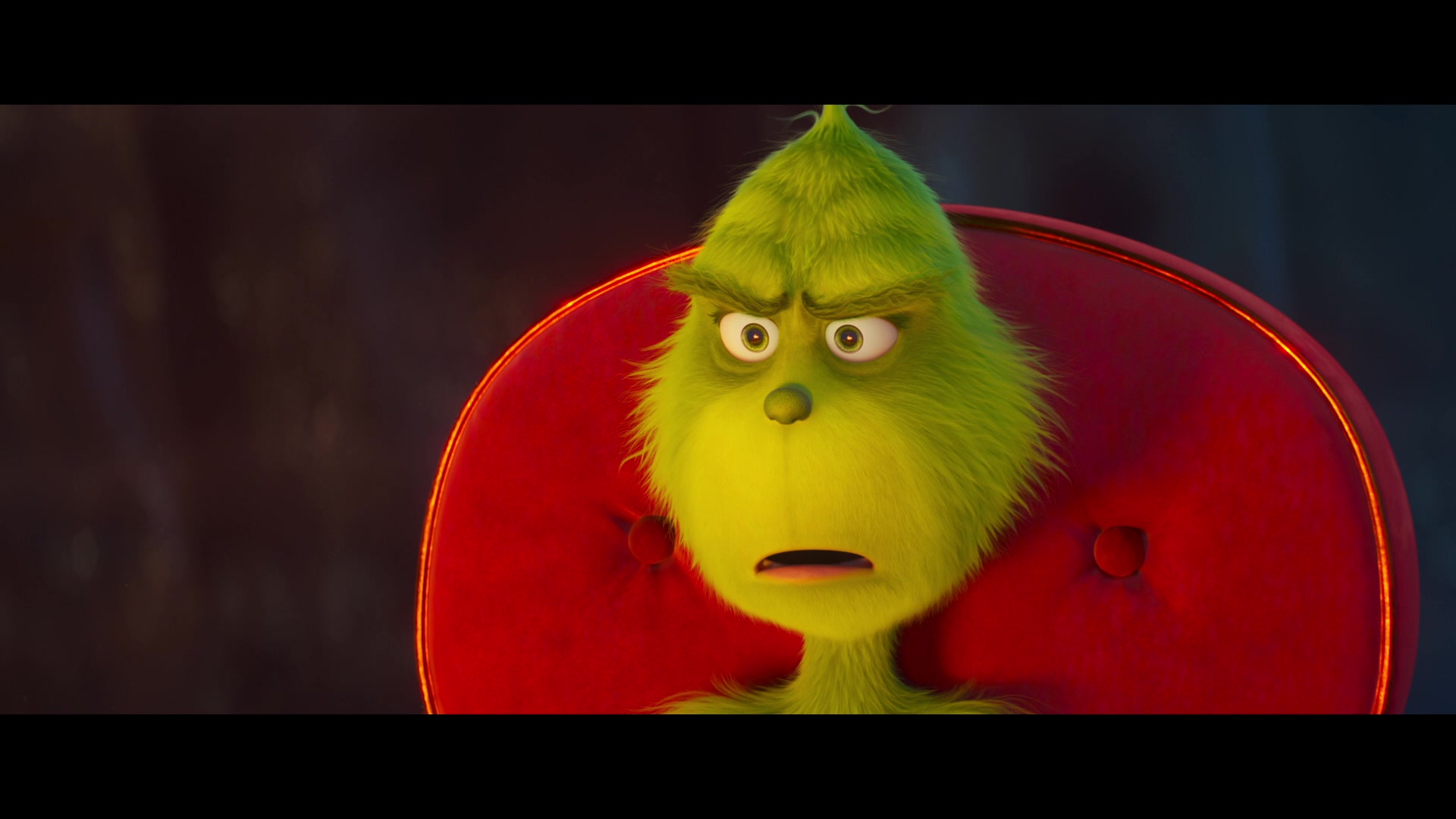 The Grinch 2018 Screencap Fancaps