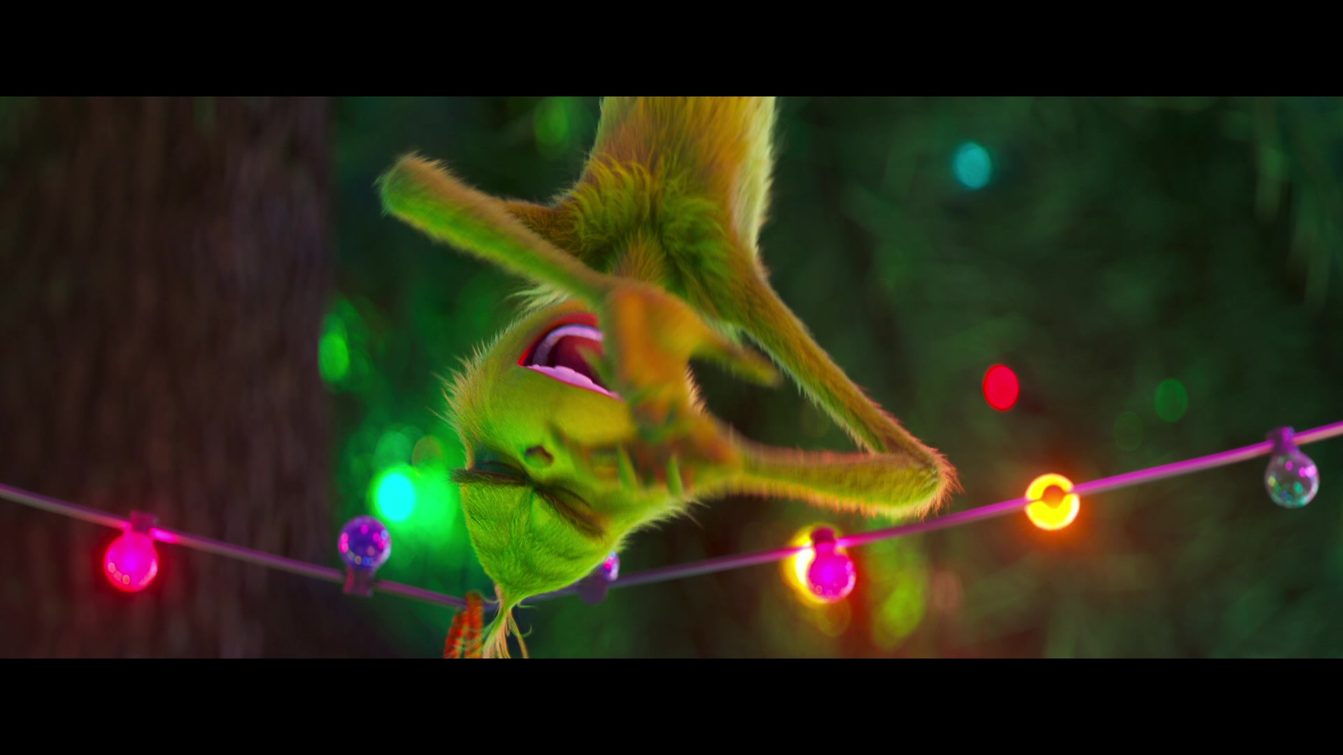 The Grinch 2018 Screencap Fancaps