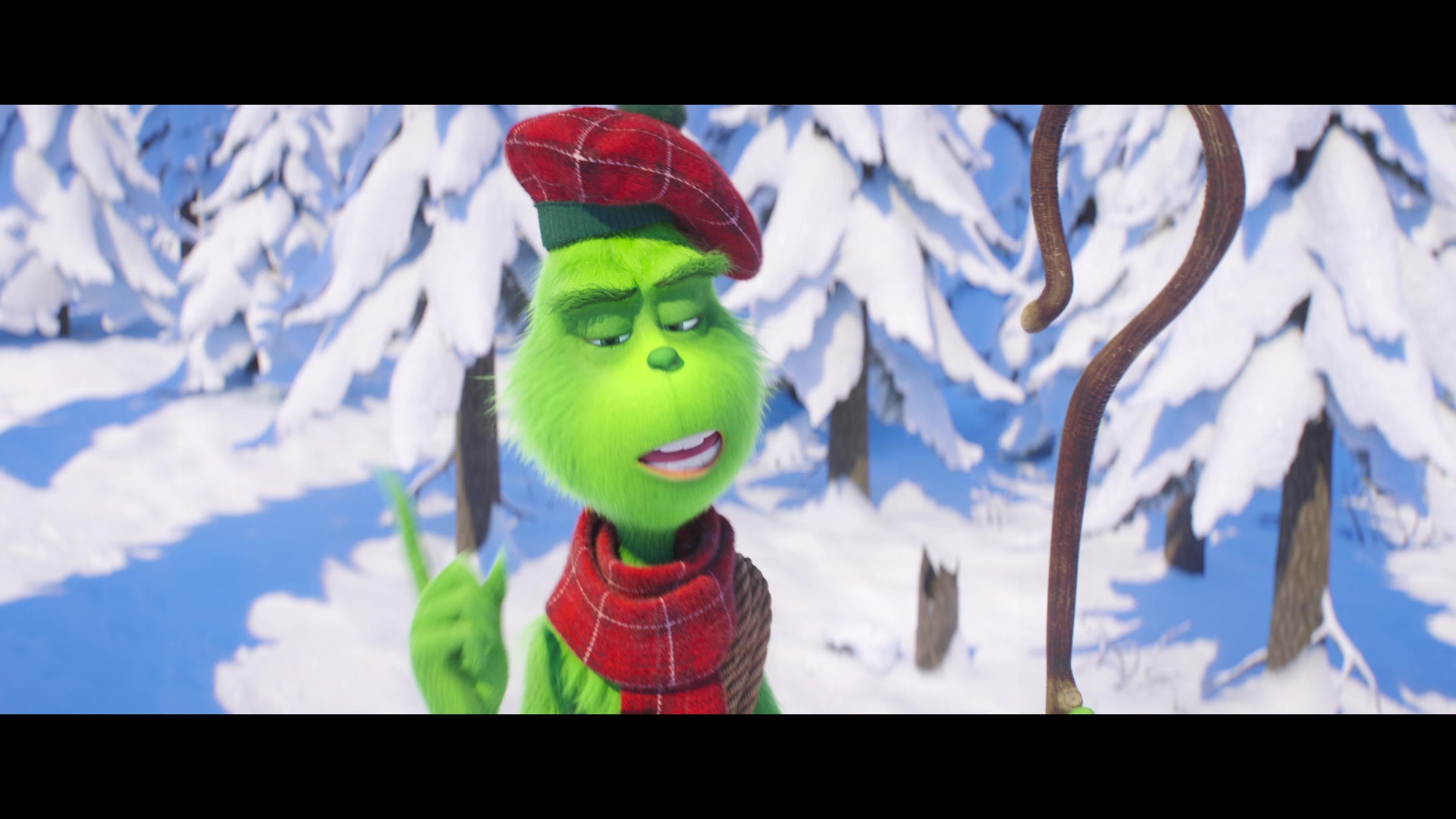 The Grinch (2018) Screencap | Fancaps