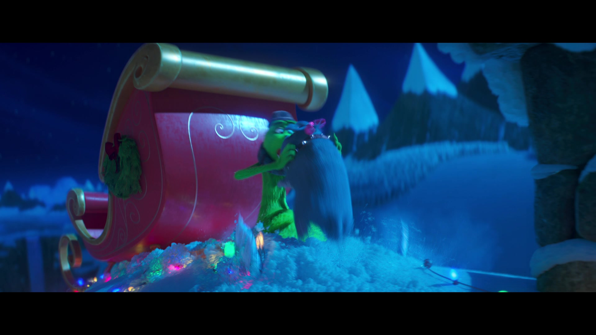 The Grinch (2018) Screencap | Fancaps