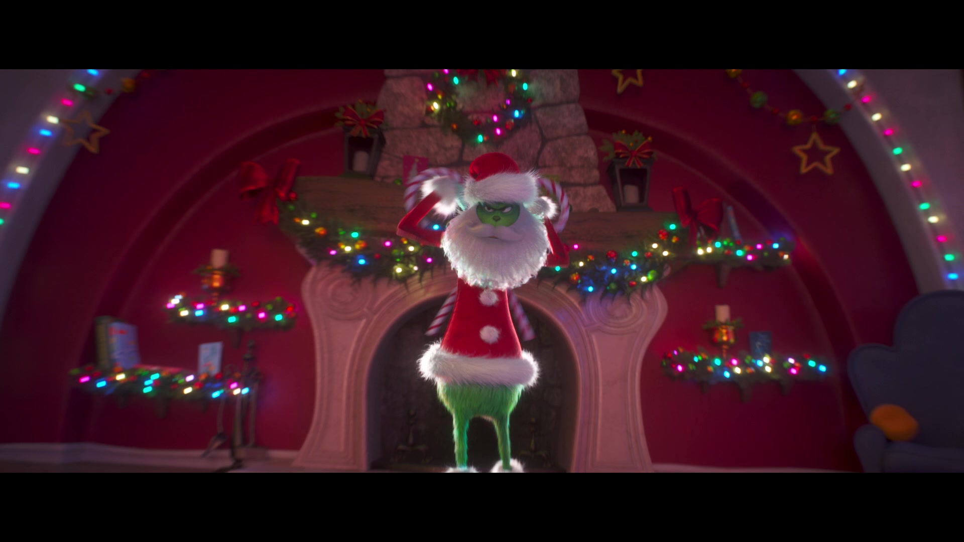 The Grinch 2018 Screencap Fancaps