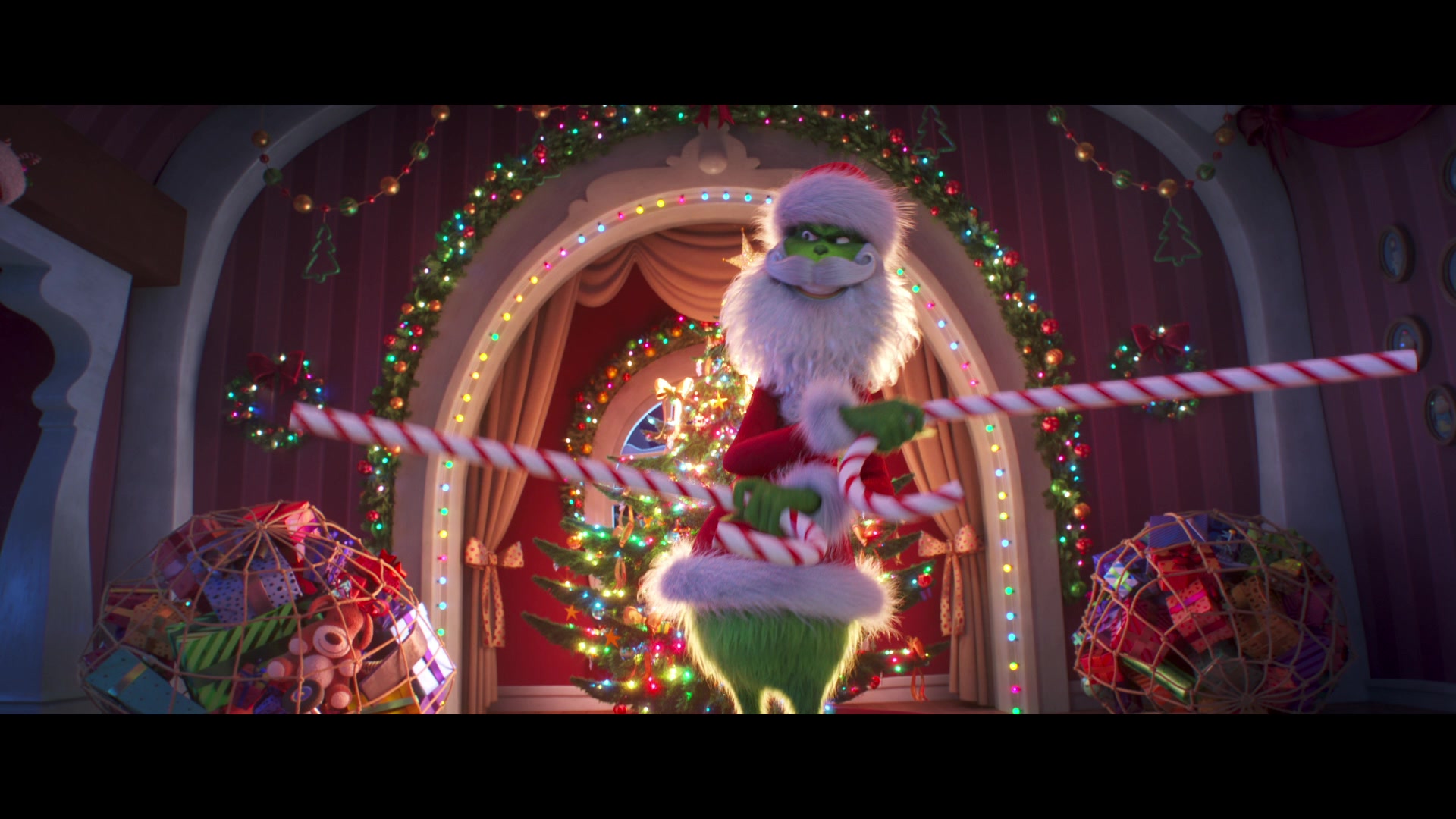 The Grinch (2018) Screencap | Fancaps