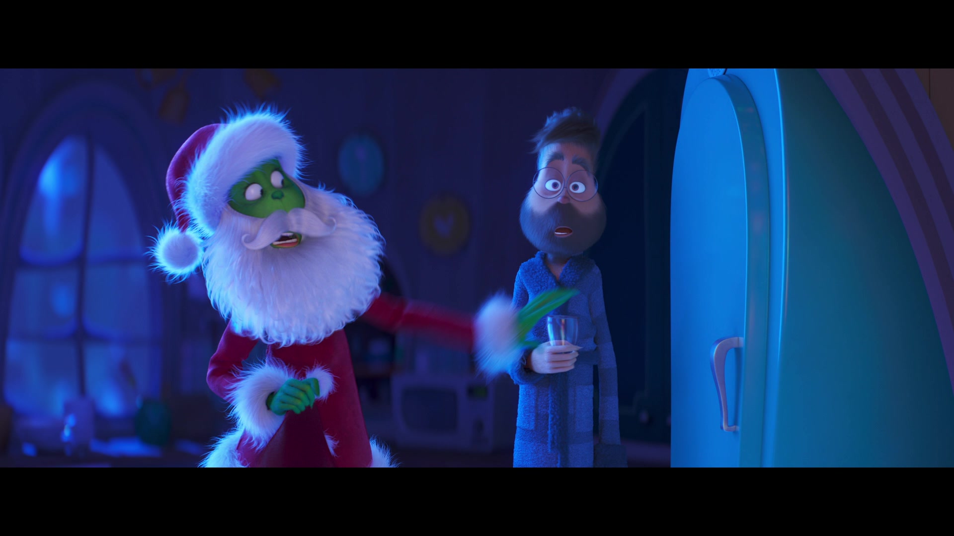 The Grinch (2018) Screencap | Fancaps