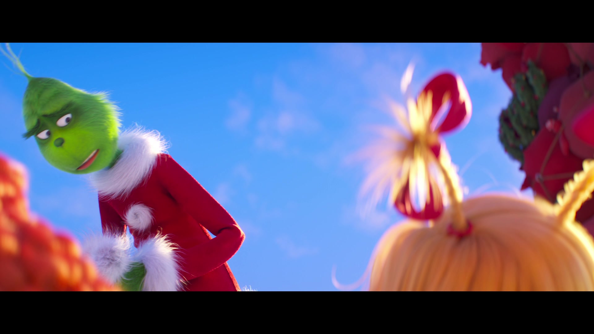 The Grinch (2018) Screencap | Fancaps