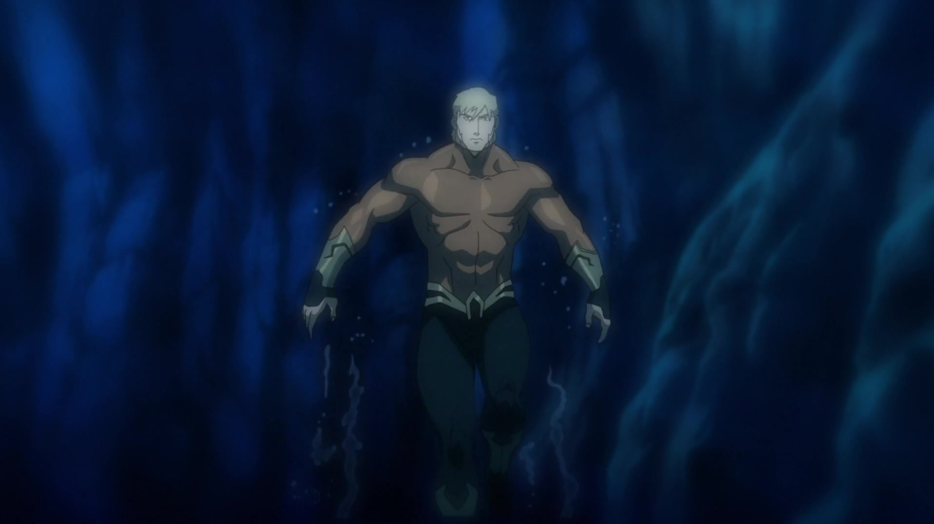 Justice League Throne Of Atlantis Screencap Fancaps 