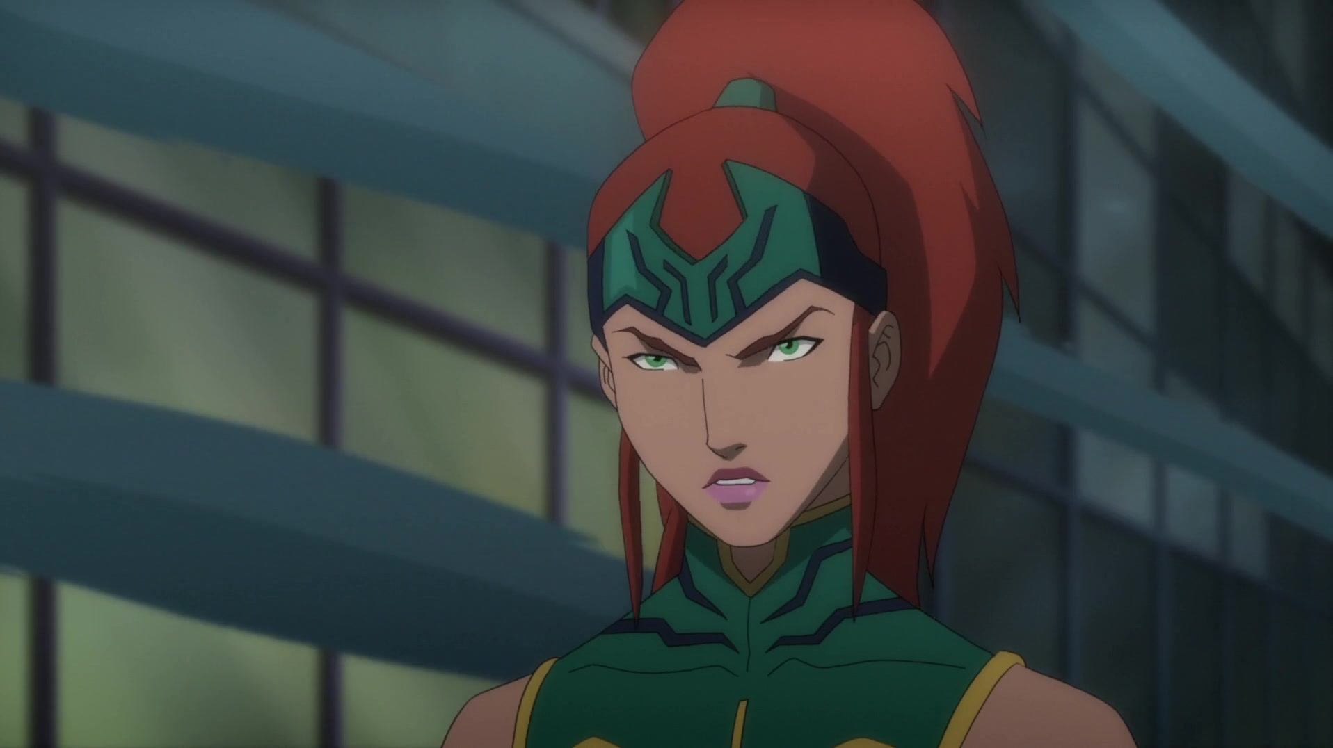 Justice League: Throne of Atlantis Screencap | Fancaps