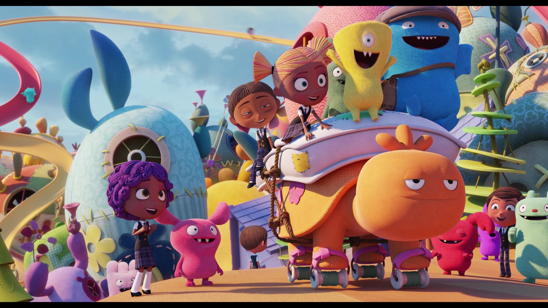 UglyDolls (2019) Screencap | Fancaps