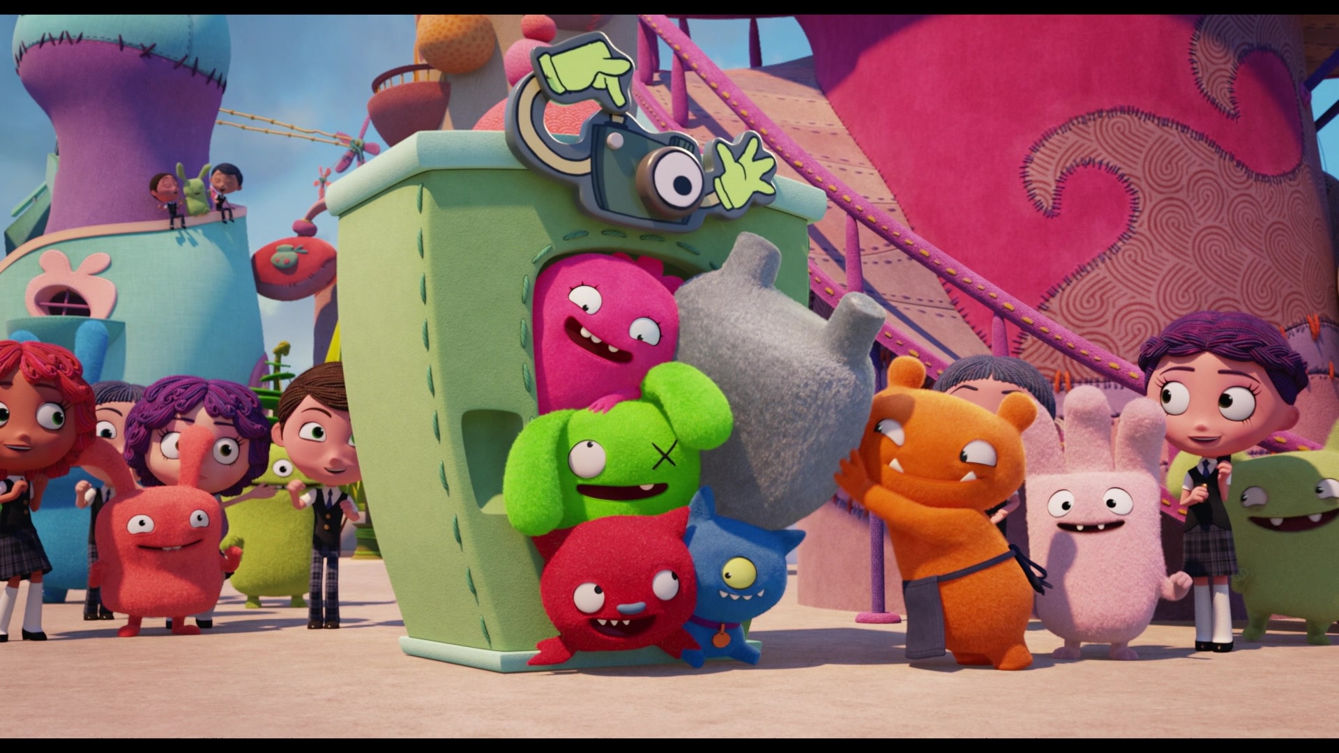 UglyDolls (2019) Screencap | Fancaps