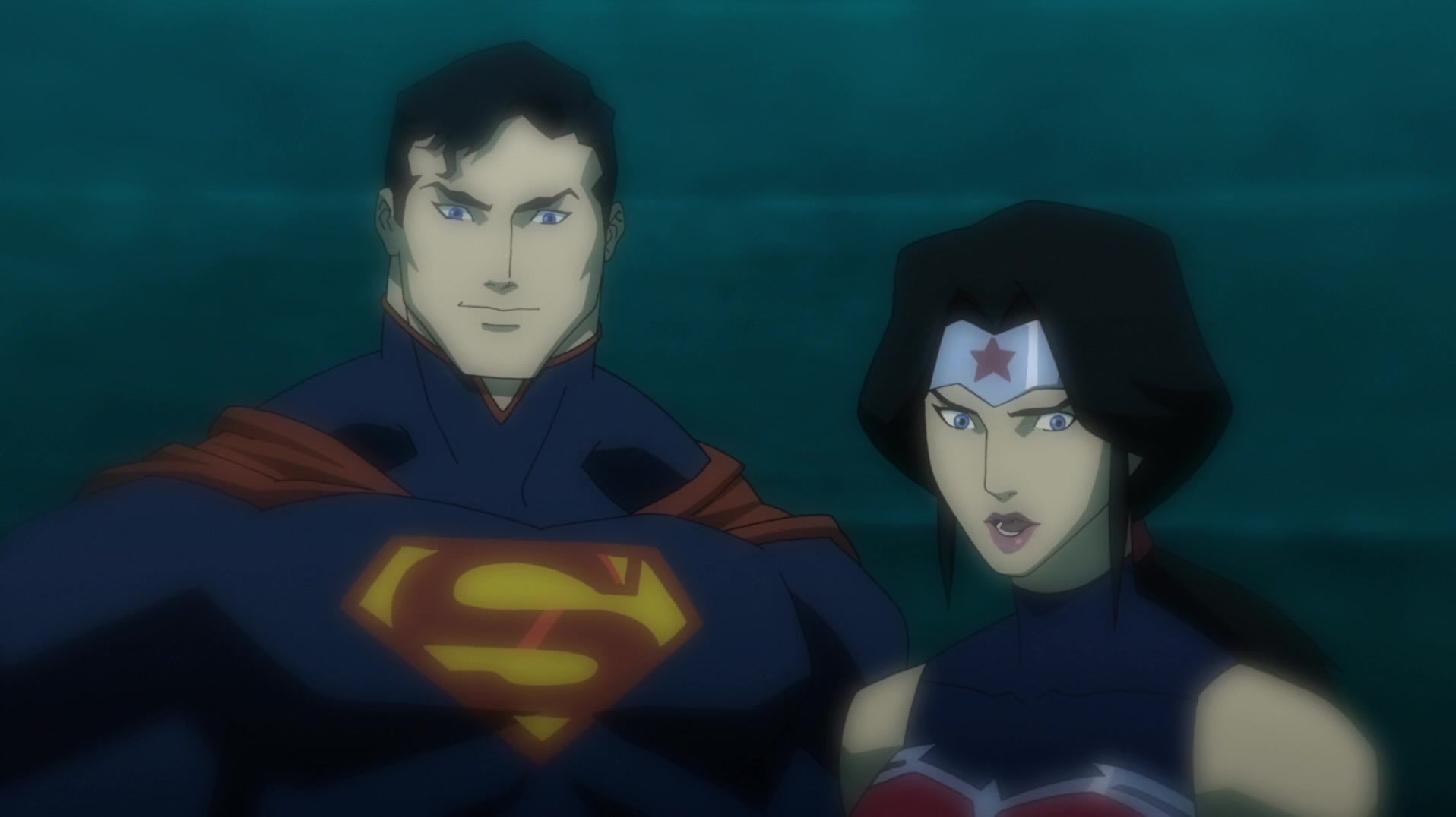 Justice League: Throne of Atlantis Screencap | Fancaps